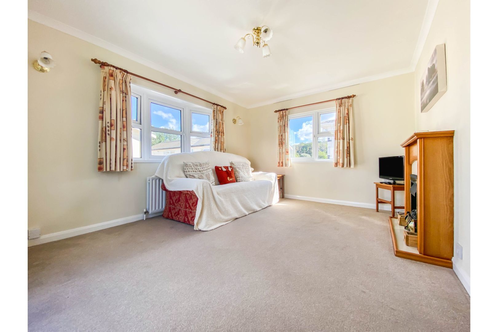 2 bedroom park home for sale, Grange Road, Uphill, WestonSuperMare BS