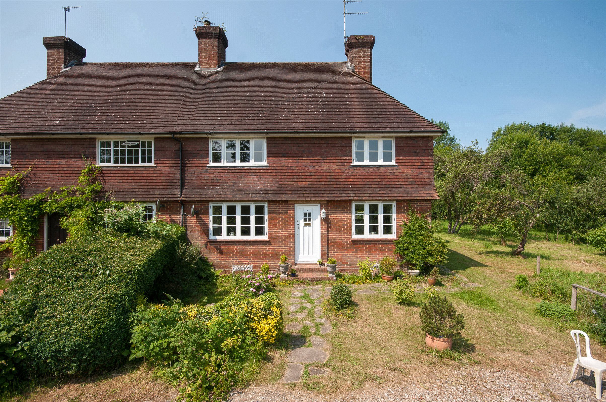 3 bedroom semidetached house for sale, Westhumble Street, Dorking, RH5 6BT