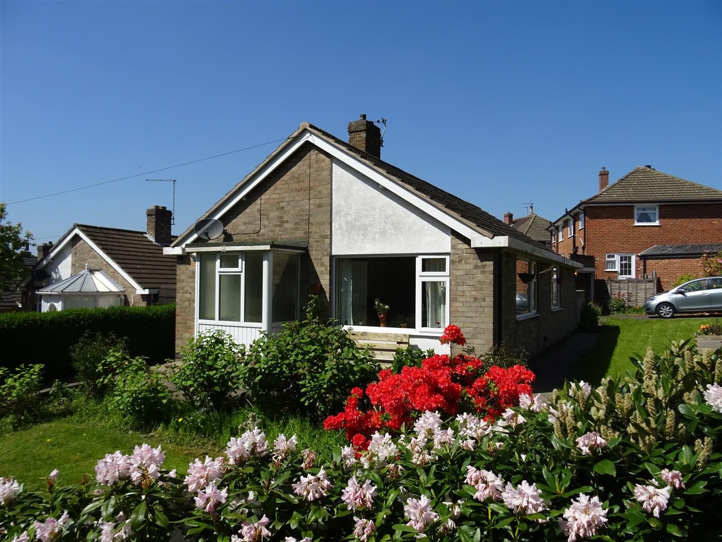 3 bedroom detached house for sale, Leicester Road, Whitwick
