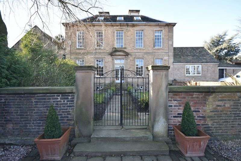 6 bedroom detached house for sale, Darley Cliffe Hall, Worsbrough