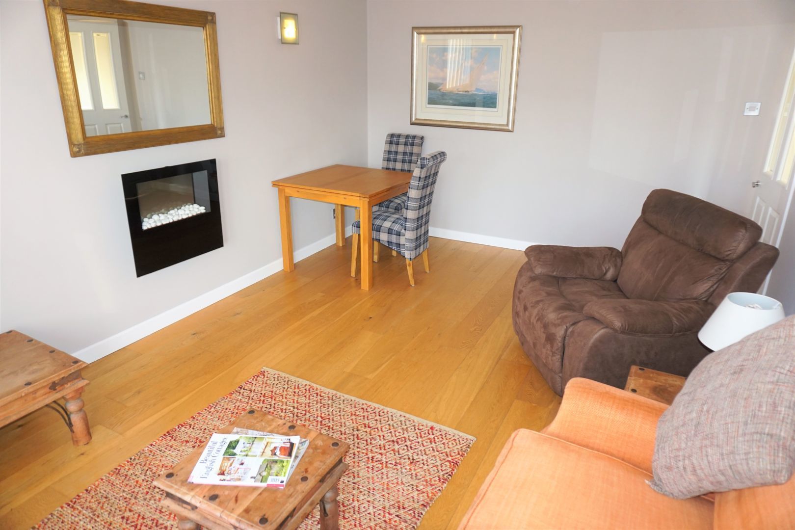 2 bedroom semidetached bungalow for sale, Harthill Avenue, Leconfield