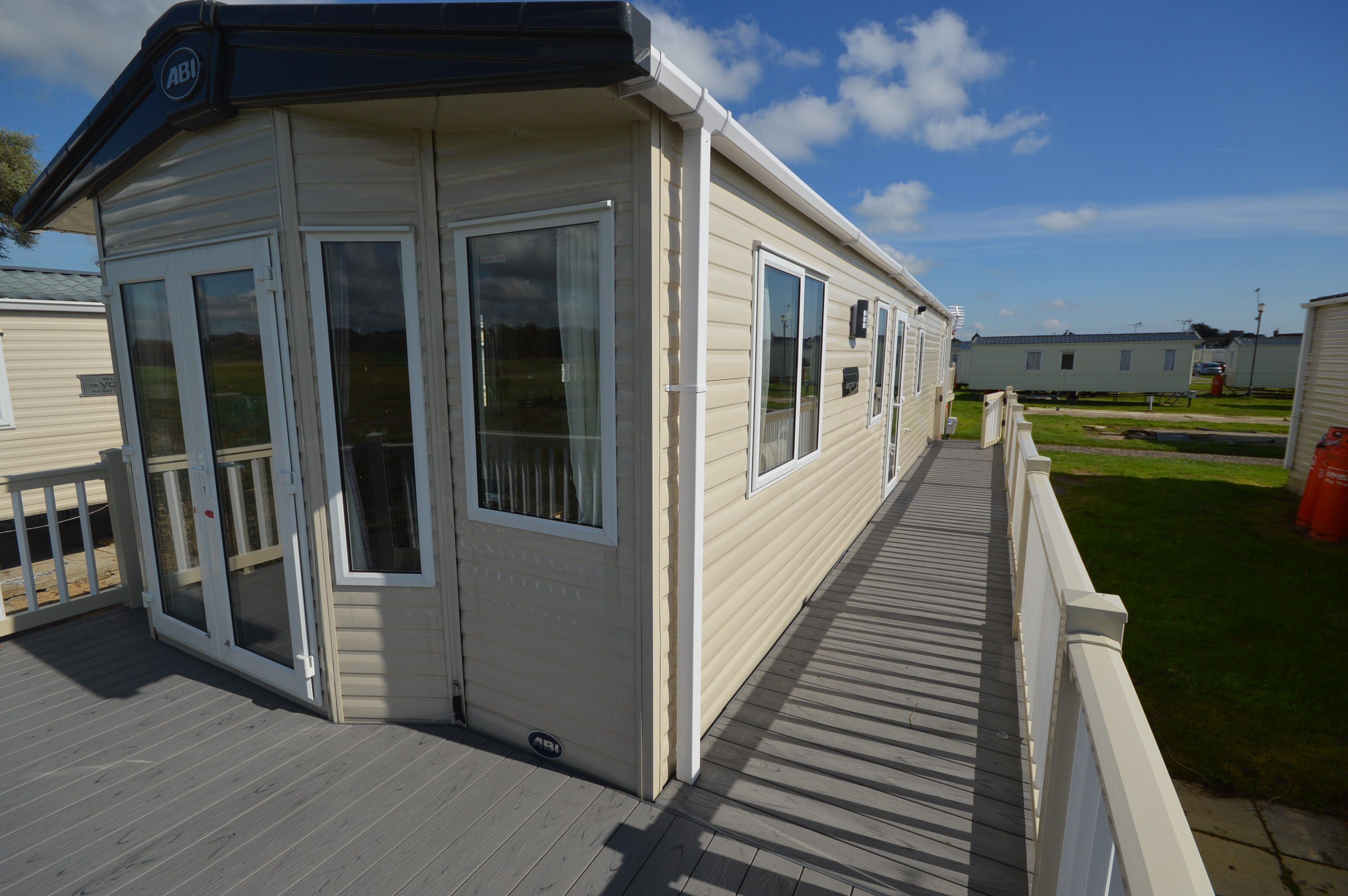 2 bedroom caravan for sale, Winchelsea Sands Holiday Park, Pett Level Road, Winchelsea, Sussex