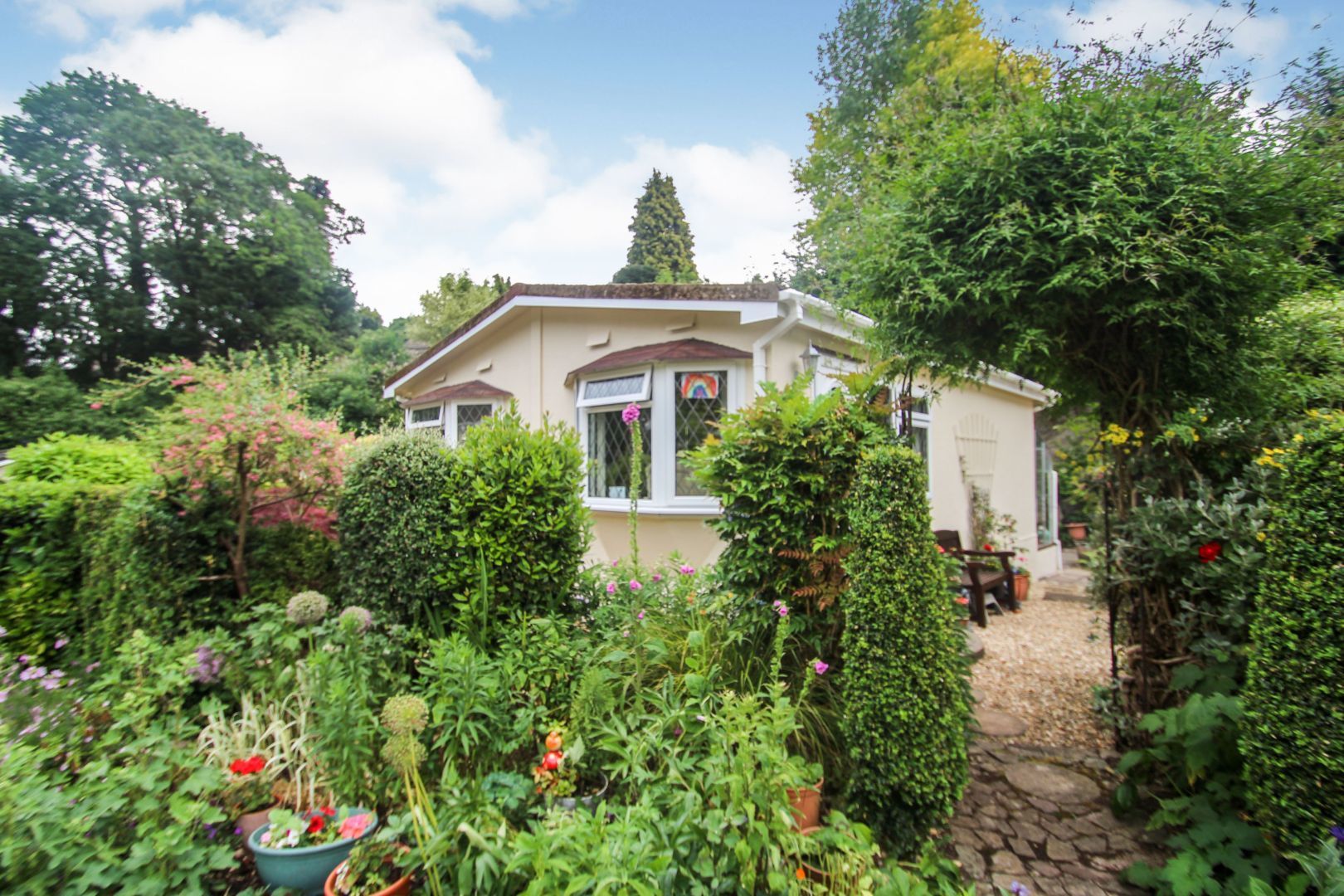 2 bedroom park home for sale, Riverside Drive, Frenchay, Bristol BS