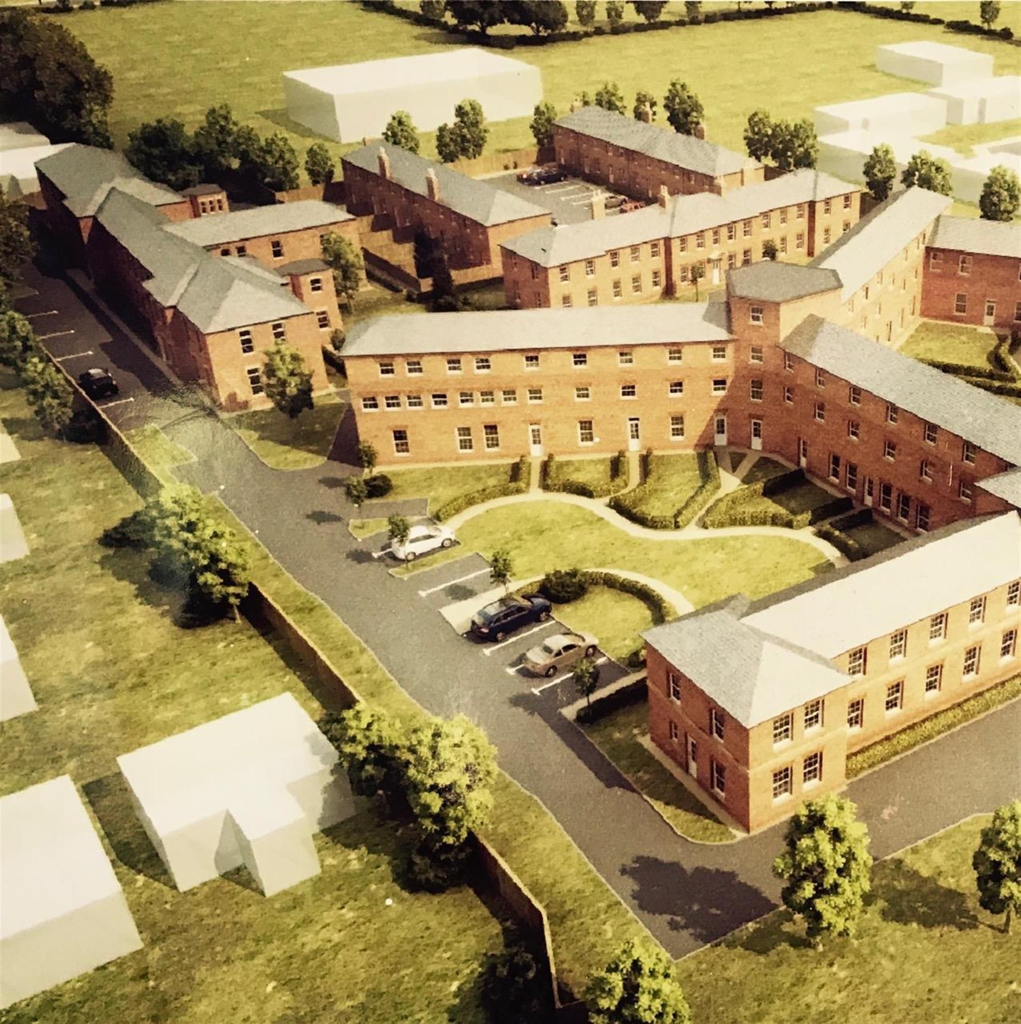 2 bedroom apartment to rent, Orchard House, Fleet Road, Holbeach, Spalding, PE12 7AY