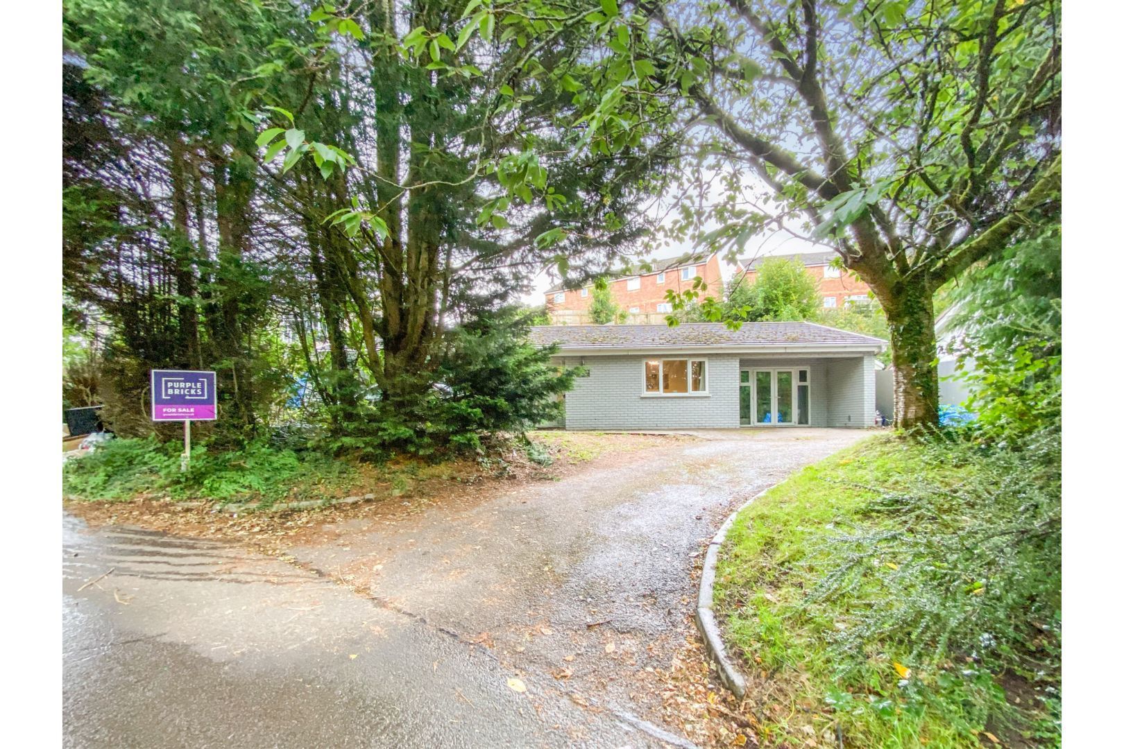 4 bedroom detached bungalow for sale, Ty Rhiw, Taffs Well, Cardiff CF