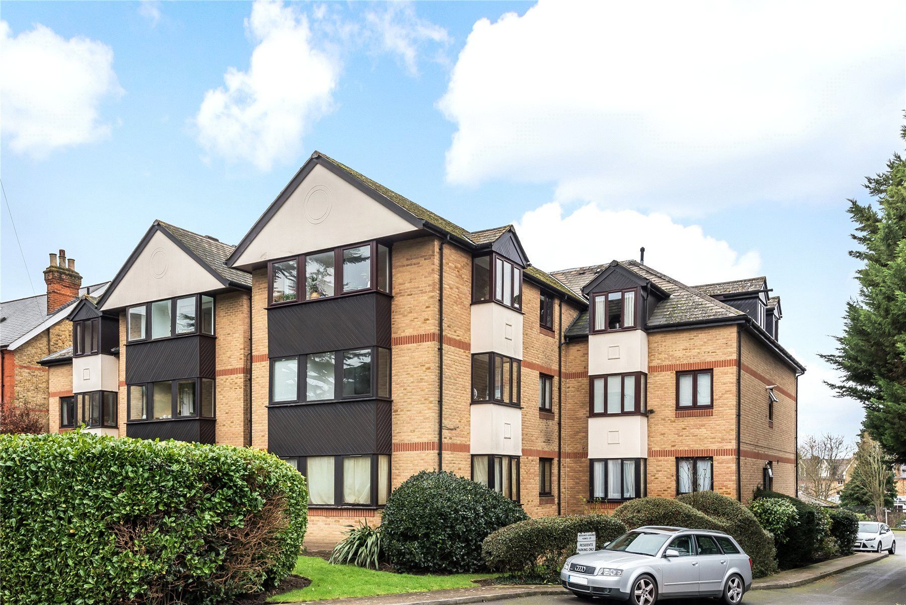 1 bedroom flat for sale, Ashburnham Court, Perth Road, Beckenham BR