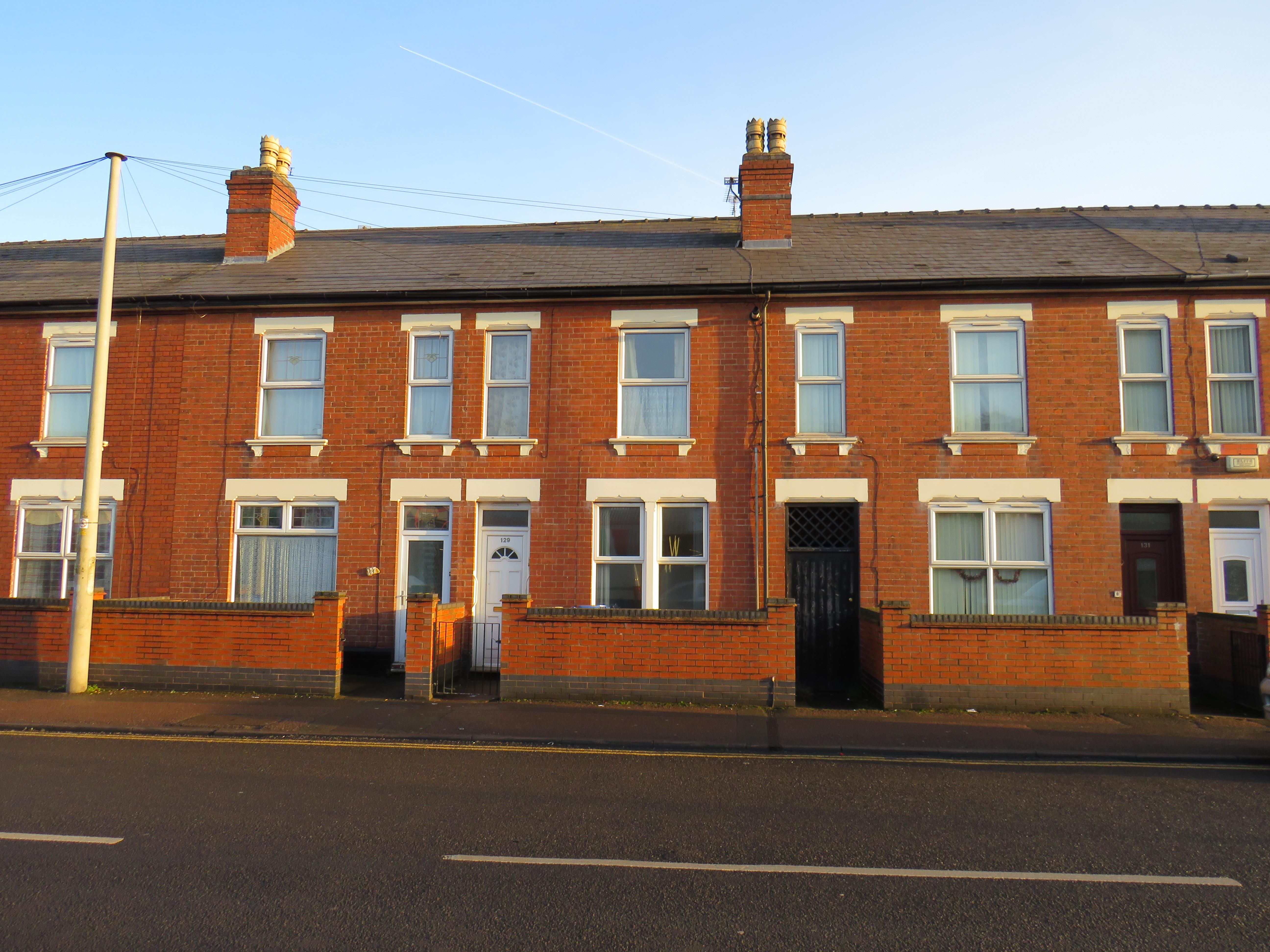 1 bedroom flat to rent, Upper Dale Road, New Normanton, Derby DE, DE23 8BP