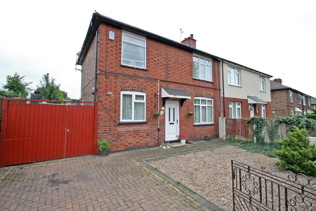 3 bedroom semidetached house to rent, Valley Road, Carlton, Nottingham