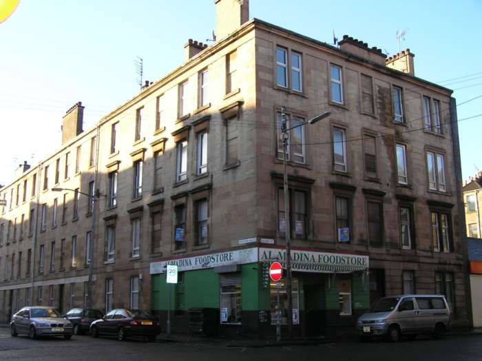1 bedroom flat to rent, , Allison Street, Glasgow, G42 8RP