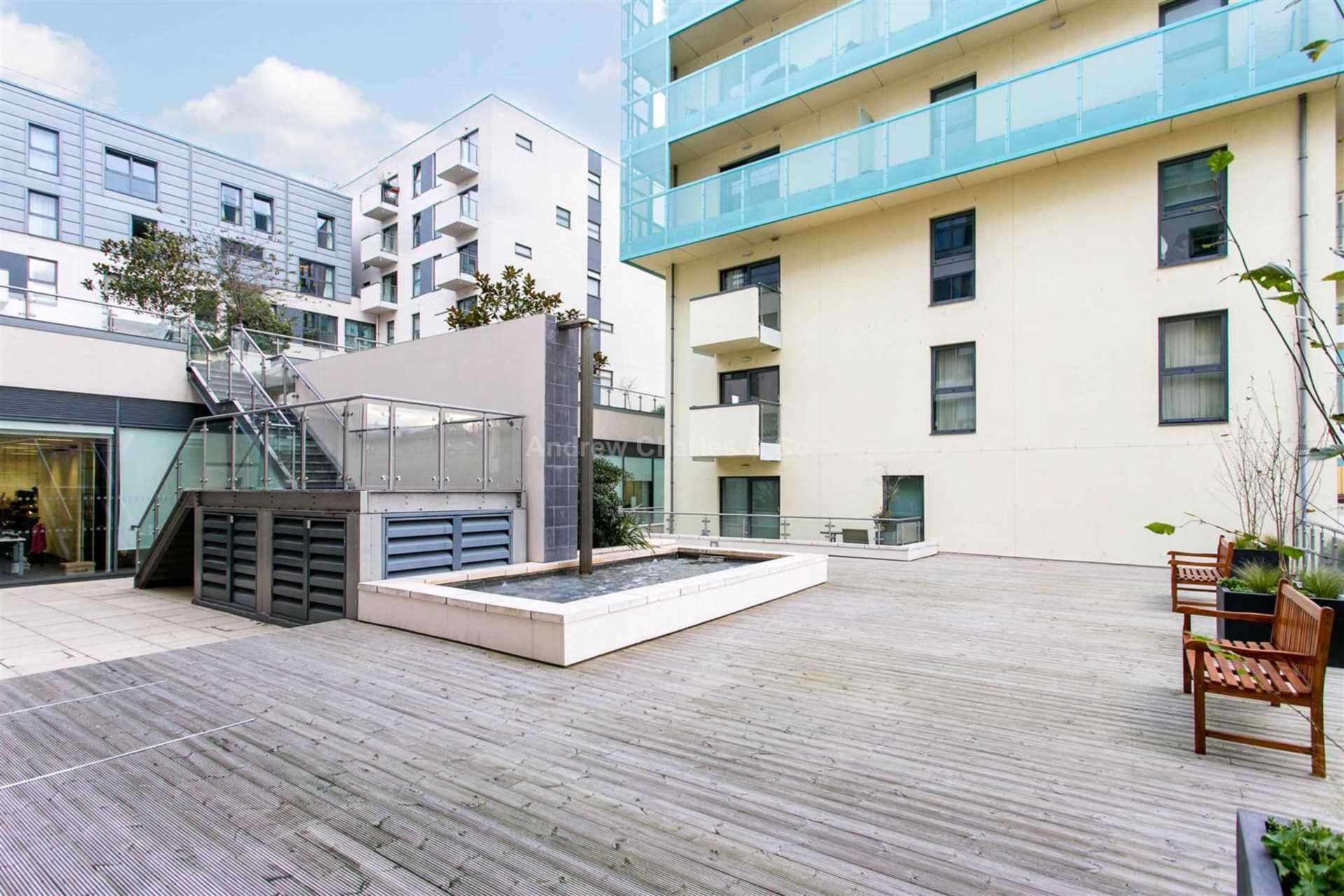 1 bedroom apartment for sale, Lock House, Oval Road, Camden Lock