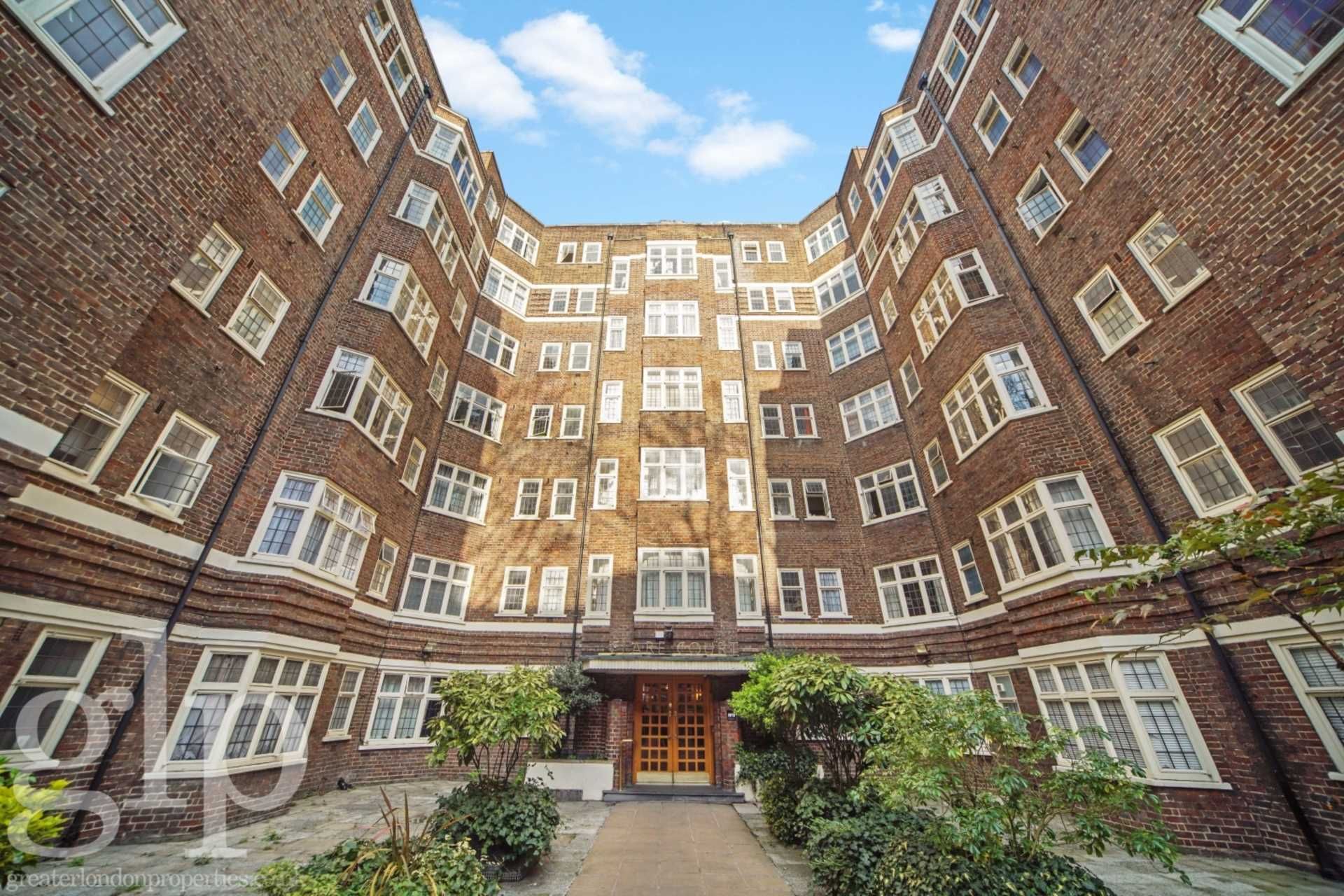2 bedroom flat to rent, Dup Clare Court, Judd Street, Bloomsbury