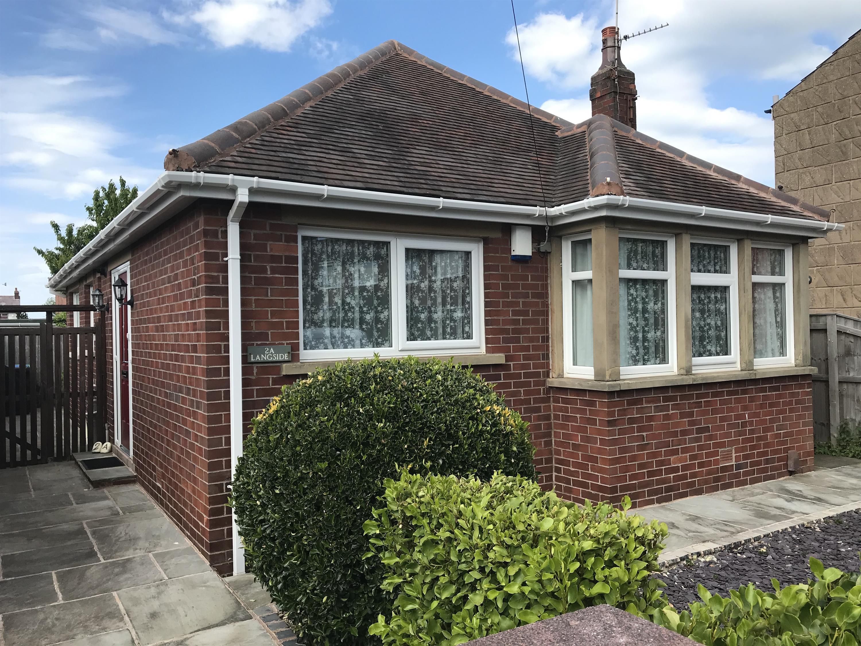 2 bedroom detached bungalow for sale, Dalton Avenue, Blackpool, FY4 2QF