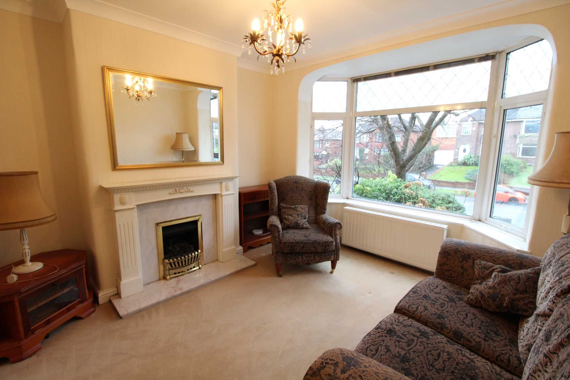 2 bedroom semidetached house for sale, Heywood Old Road, Manchester