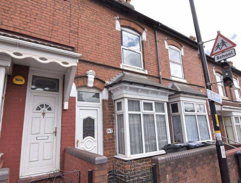 3 bedroom detached house to rent, Boulton Road, Handsworth, Birmingham