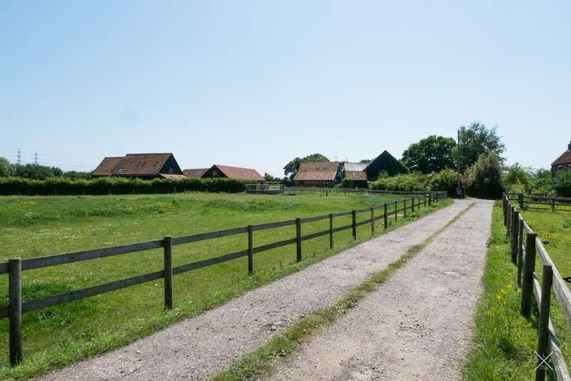 5 bedroom land for sale, Hall Farm Barns, Beccles Road, Belton, Norfolk