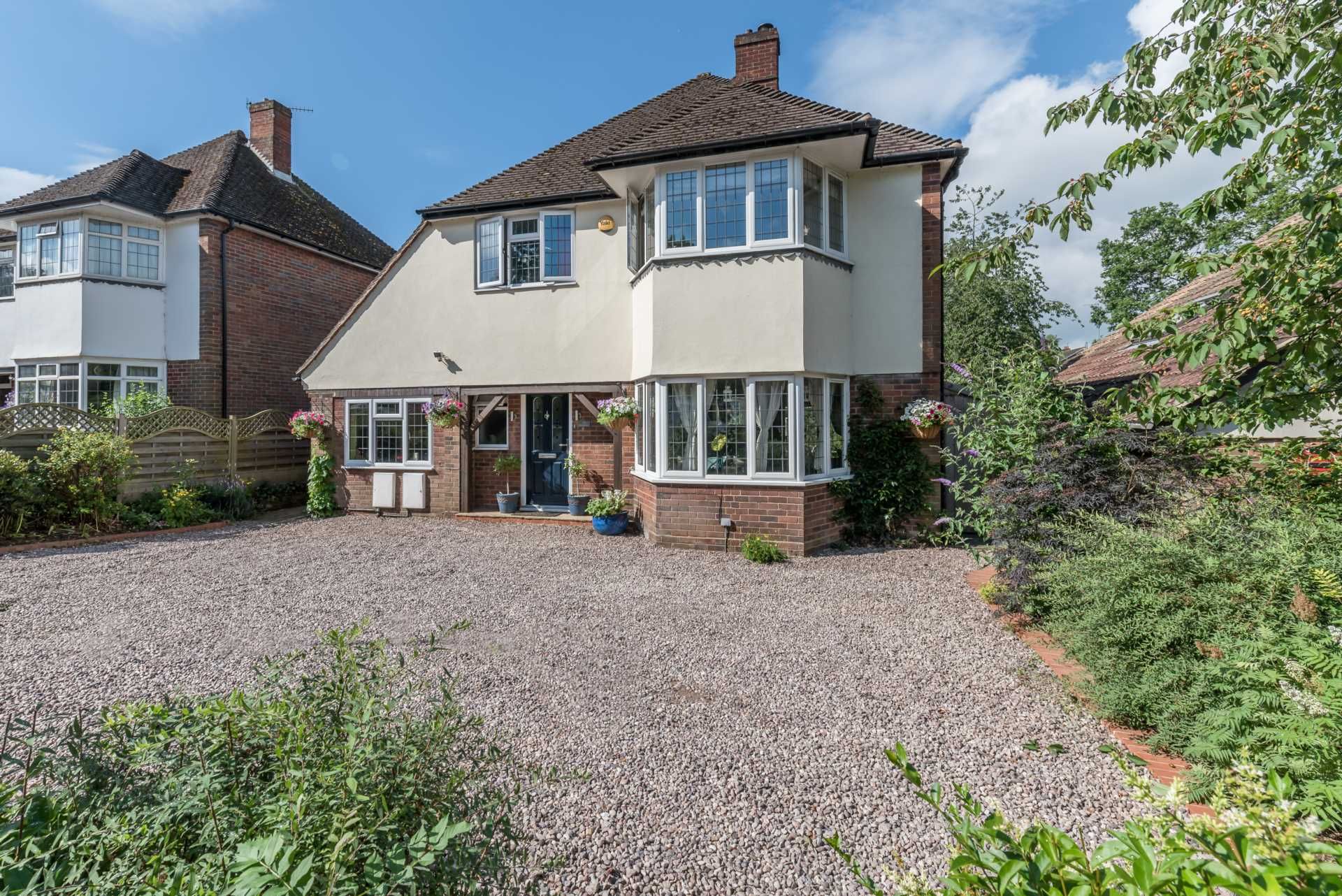 4 bedroom detached house for sale, Queensway, Banbury, OX16 9NF