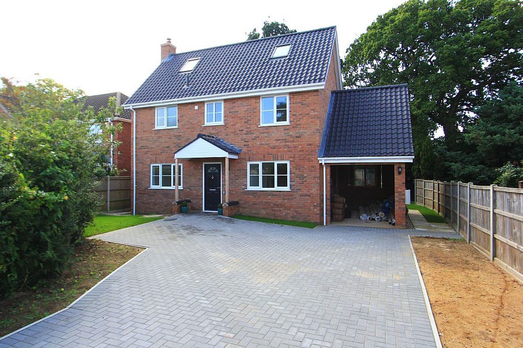 5 bedroom detached house for sale, Breck Farm Lane, Taverham, Norwich