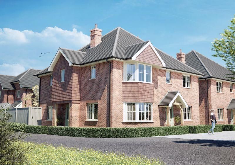 3 bedroom semidetached house for sale, New Homes Post Mead Waltham,