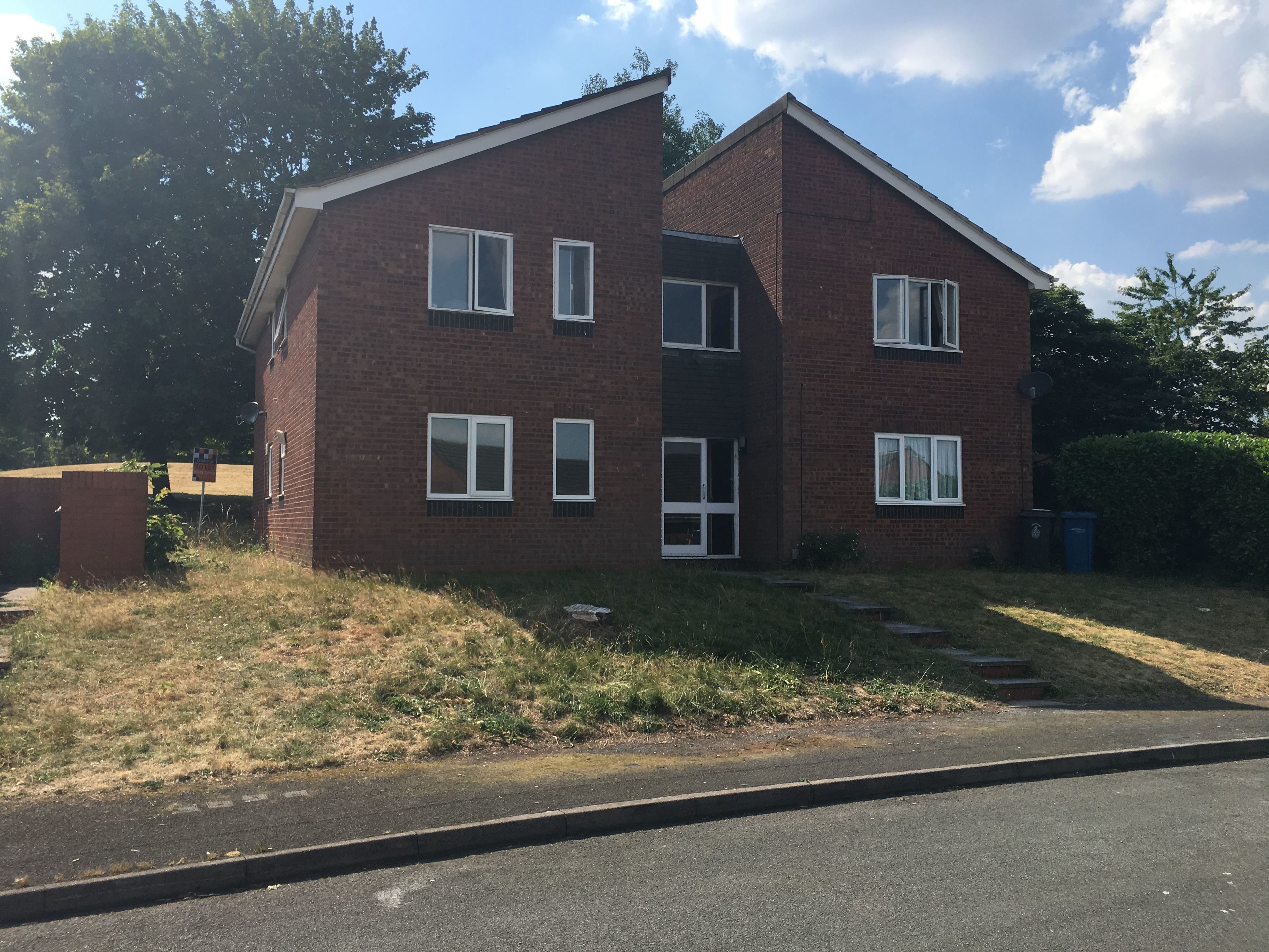 1 bedroom flat to rent, Cornfield Drive, Lichfield, WS14 9UG
