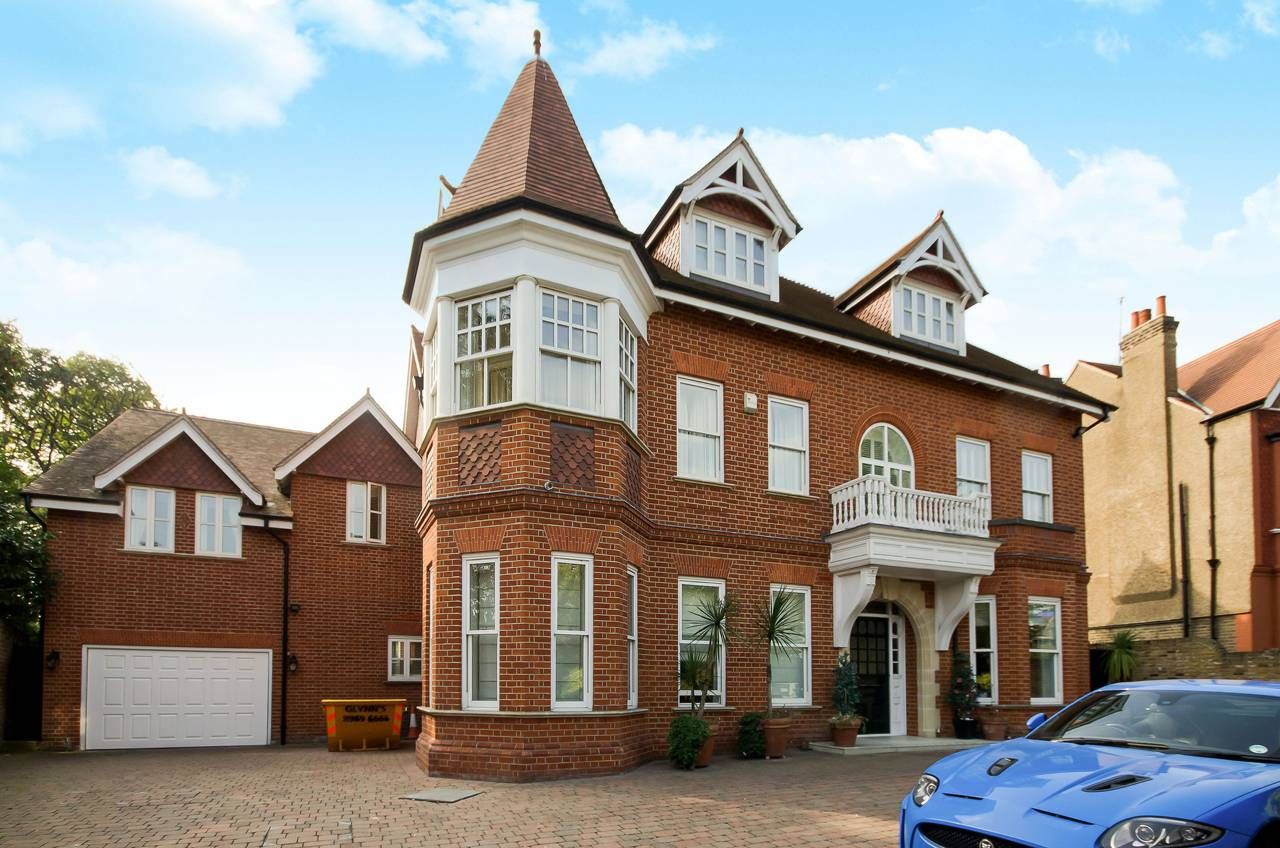 8 bedroom detached house for sale, Westbury Road, Ealing, W, W5 2LE