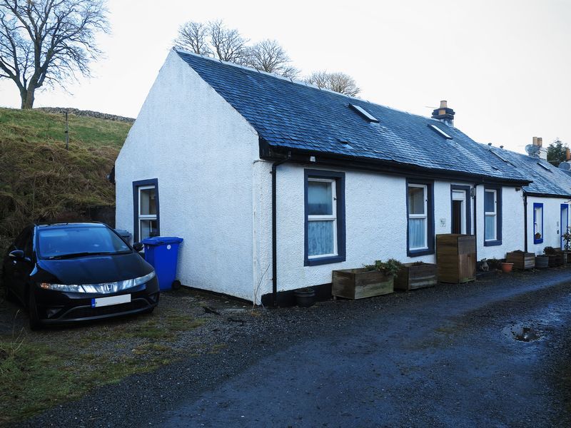 1 bedroom house for sale, Symington Street, Leadhills, Biggar ML, ML12 6YE