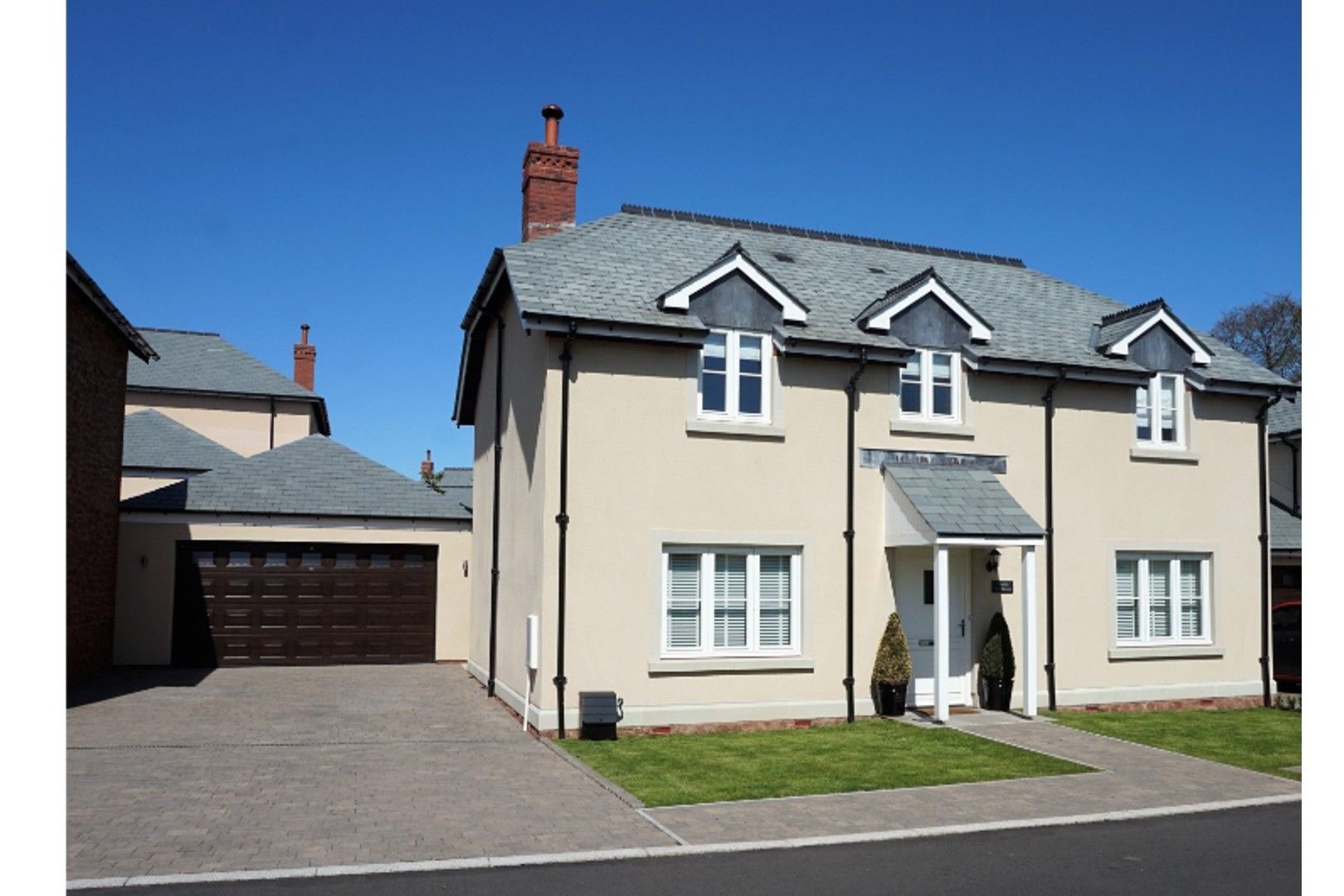 4 bedroom detached house for sale, Sandhill Park, Lydeard TA