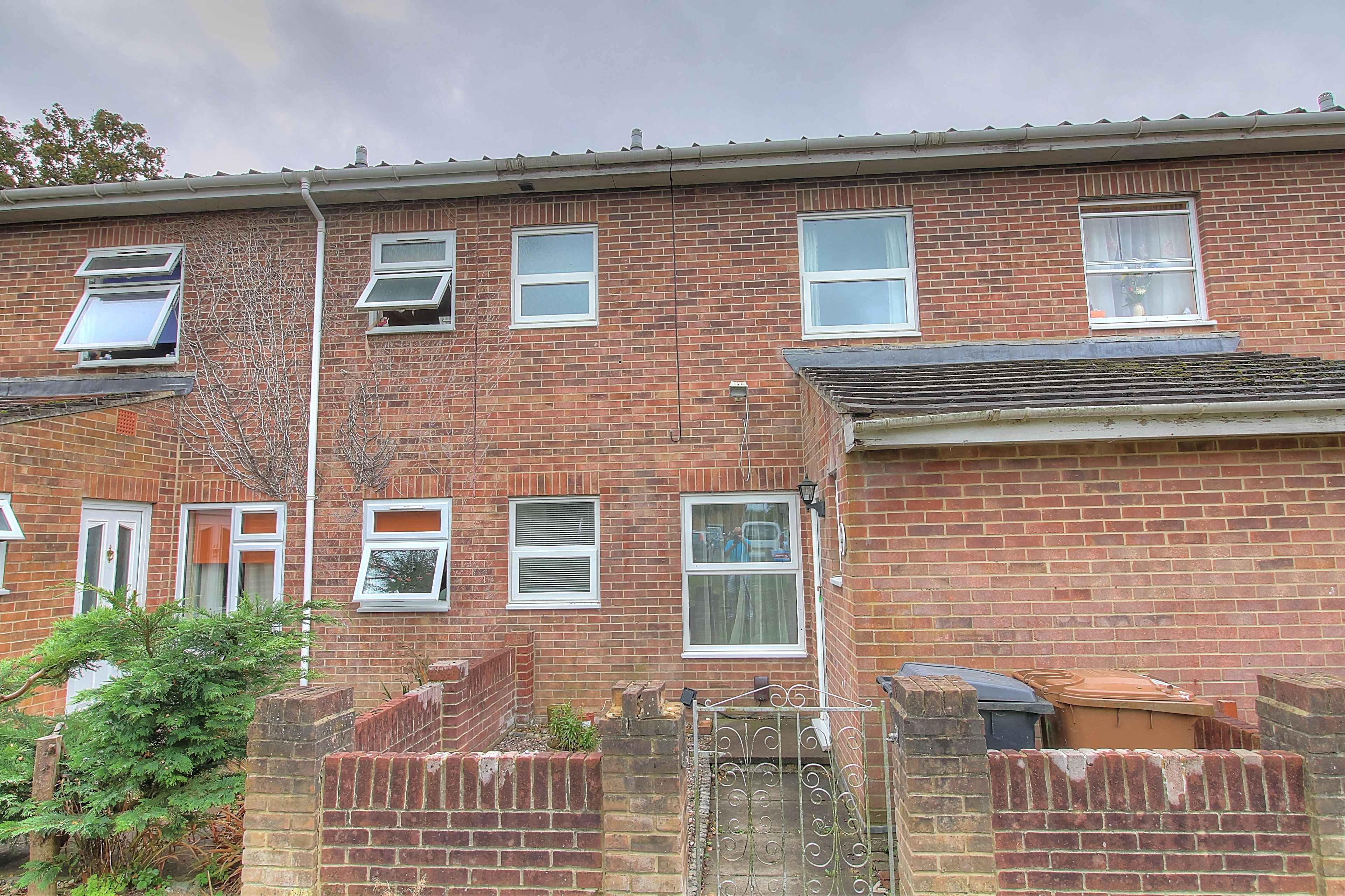 3 bedroom terraced house for sale, Galahad Close, Andover SP, SP10 4BW
