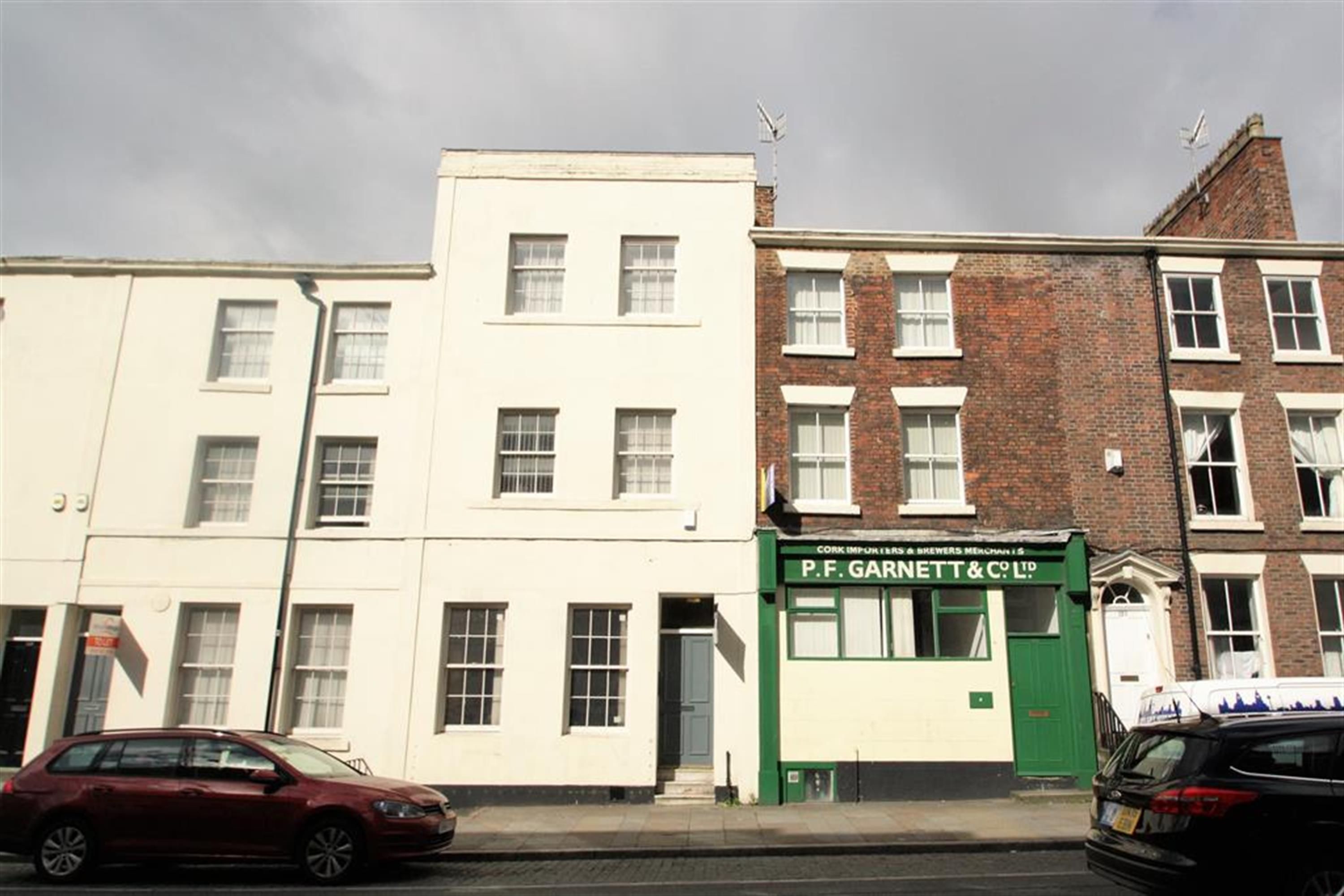 6 bedroom terraced house for sale, Duke Street, Liverpool L, L1 5AG