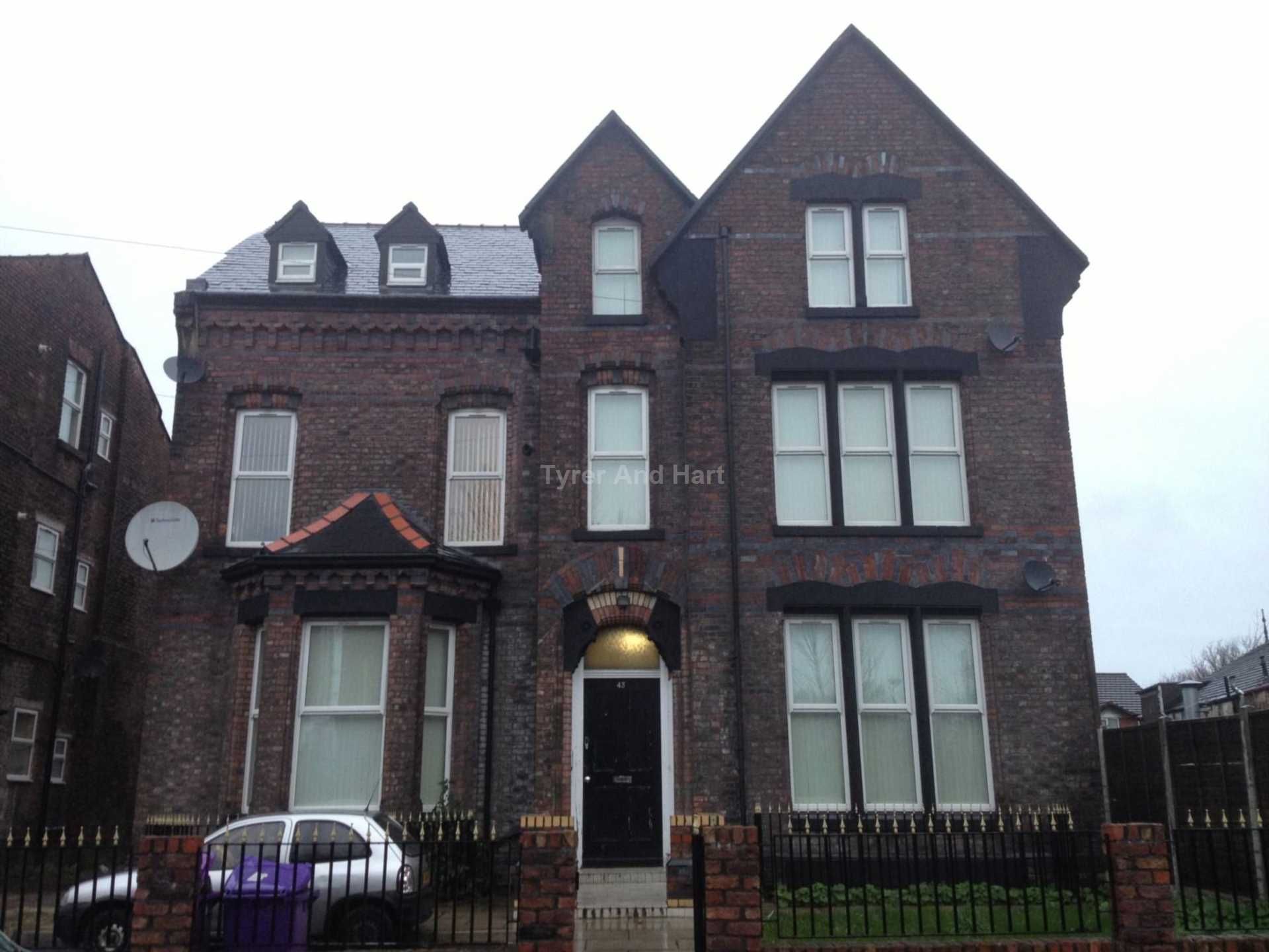 1 bedroom flat to rent, Bentley Road, Liverpool, L8 0SY