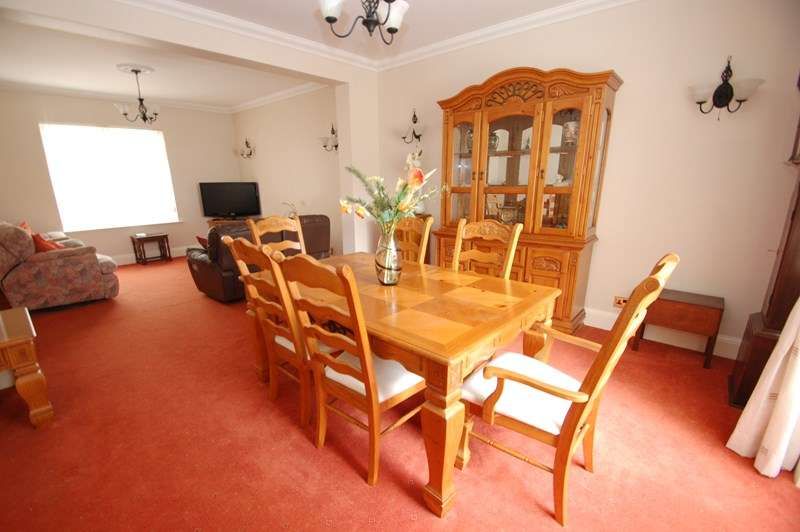 4 bedroom detached bungalow for sale, Priory Road, Gosport, PO12 4LF