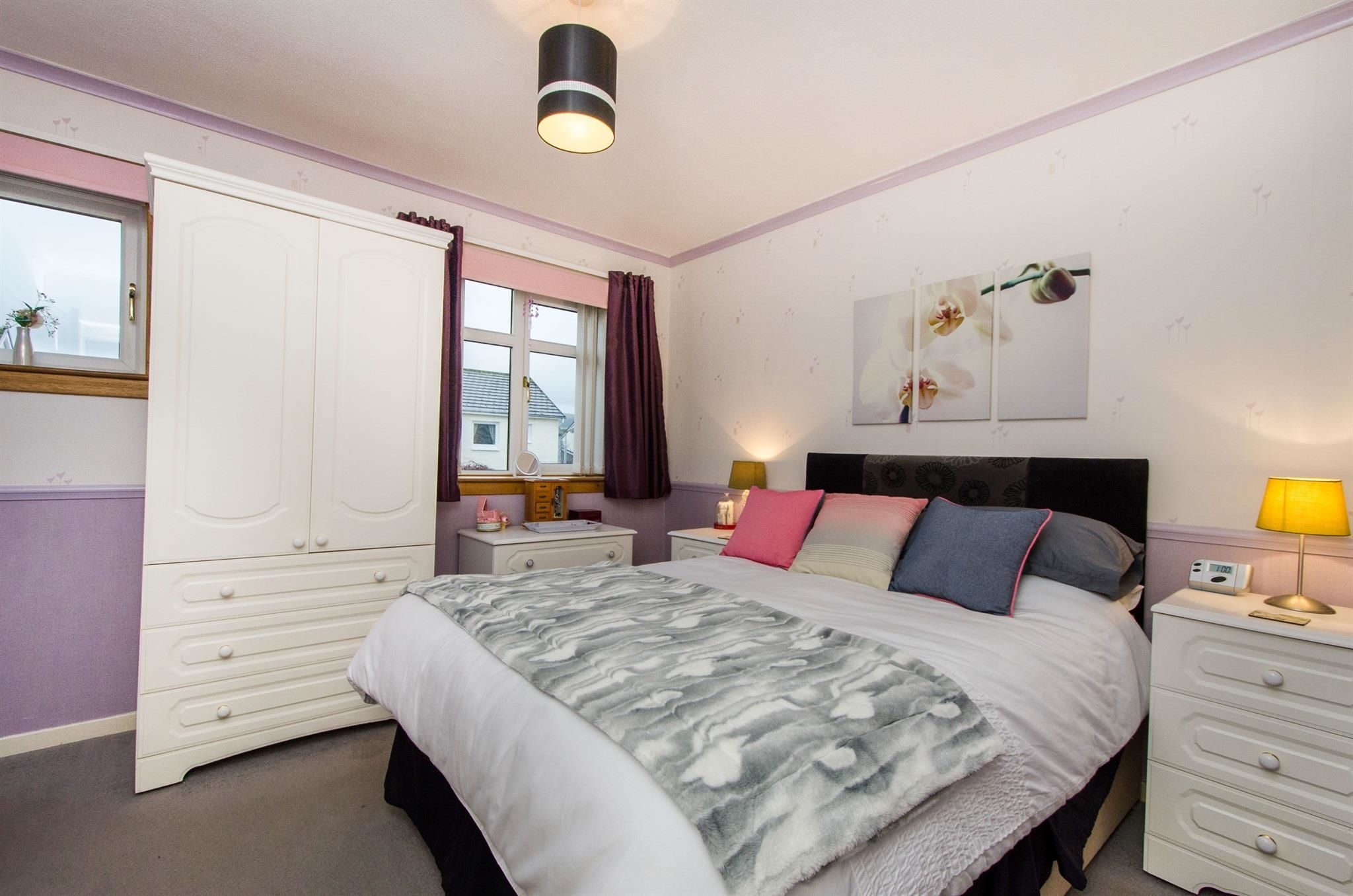 2 bedroom semidetached house for sale, Greenan Park, Ayr, KA7 4EL