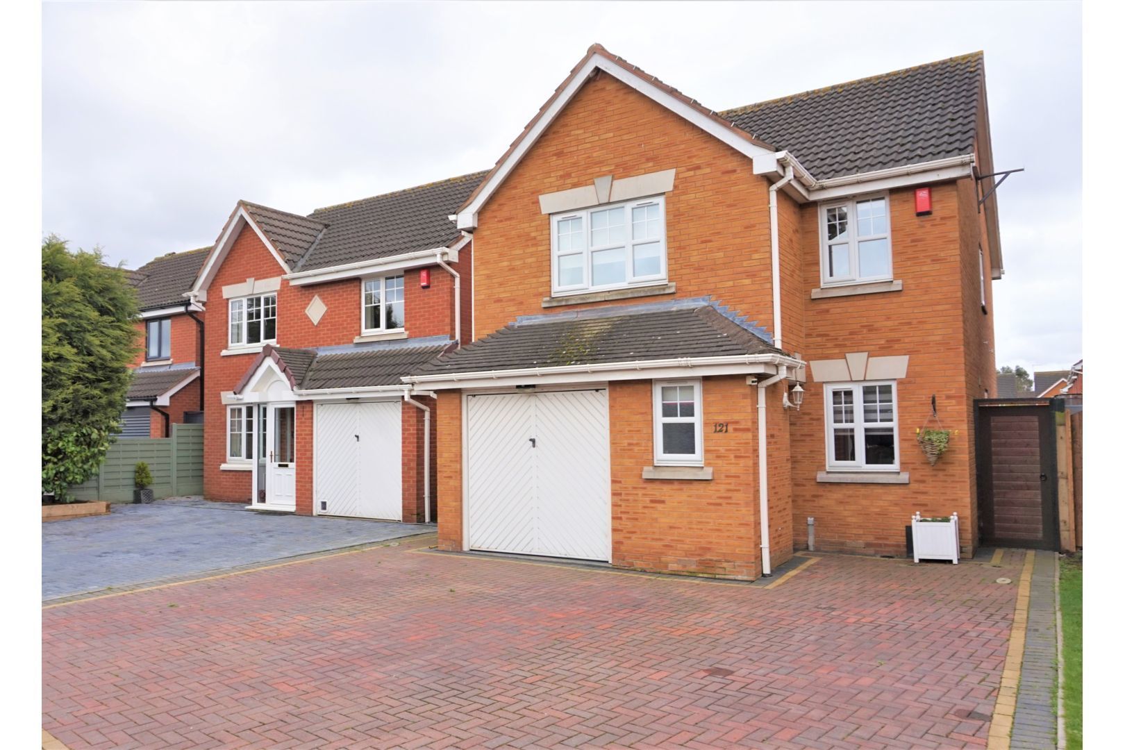 4 bedroom detached house for sale, Worthington Road, Lichfield WS