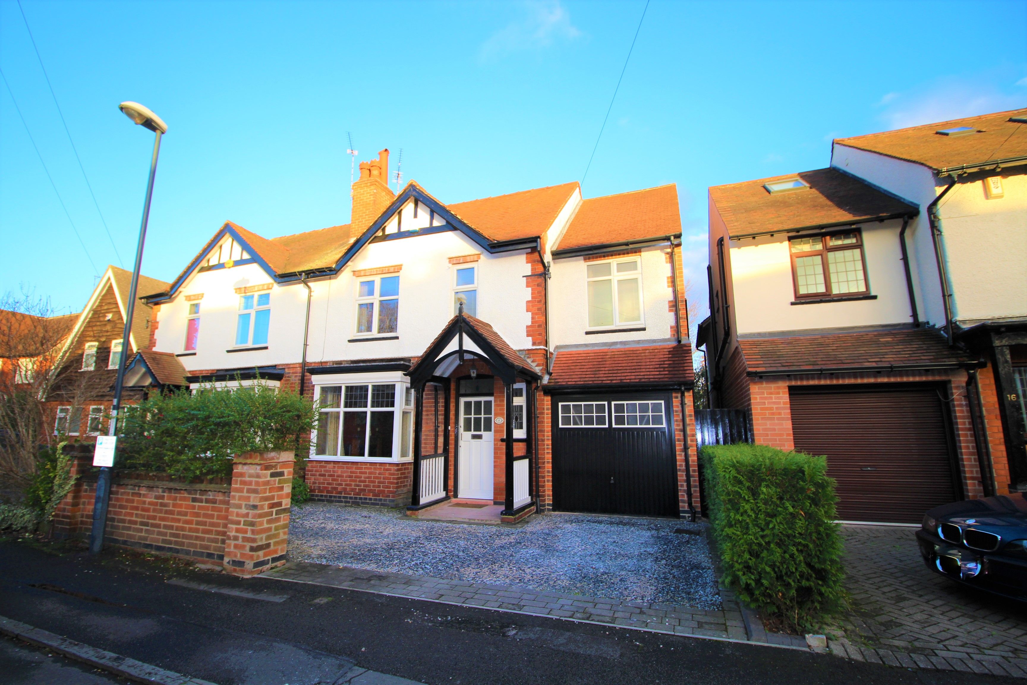 5 bedroom semidetached house for sale, Middleton Avenue, Littleover