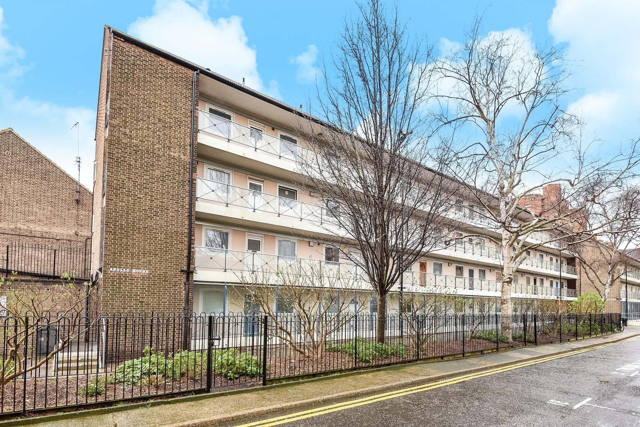 2 bedroom apartment for sale, Cremorne Estate, London, SW10 0DW