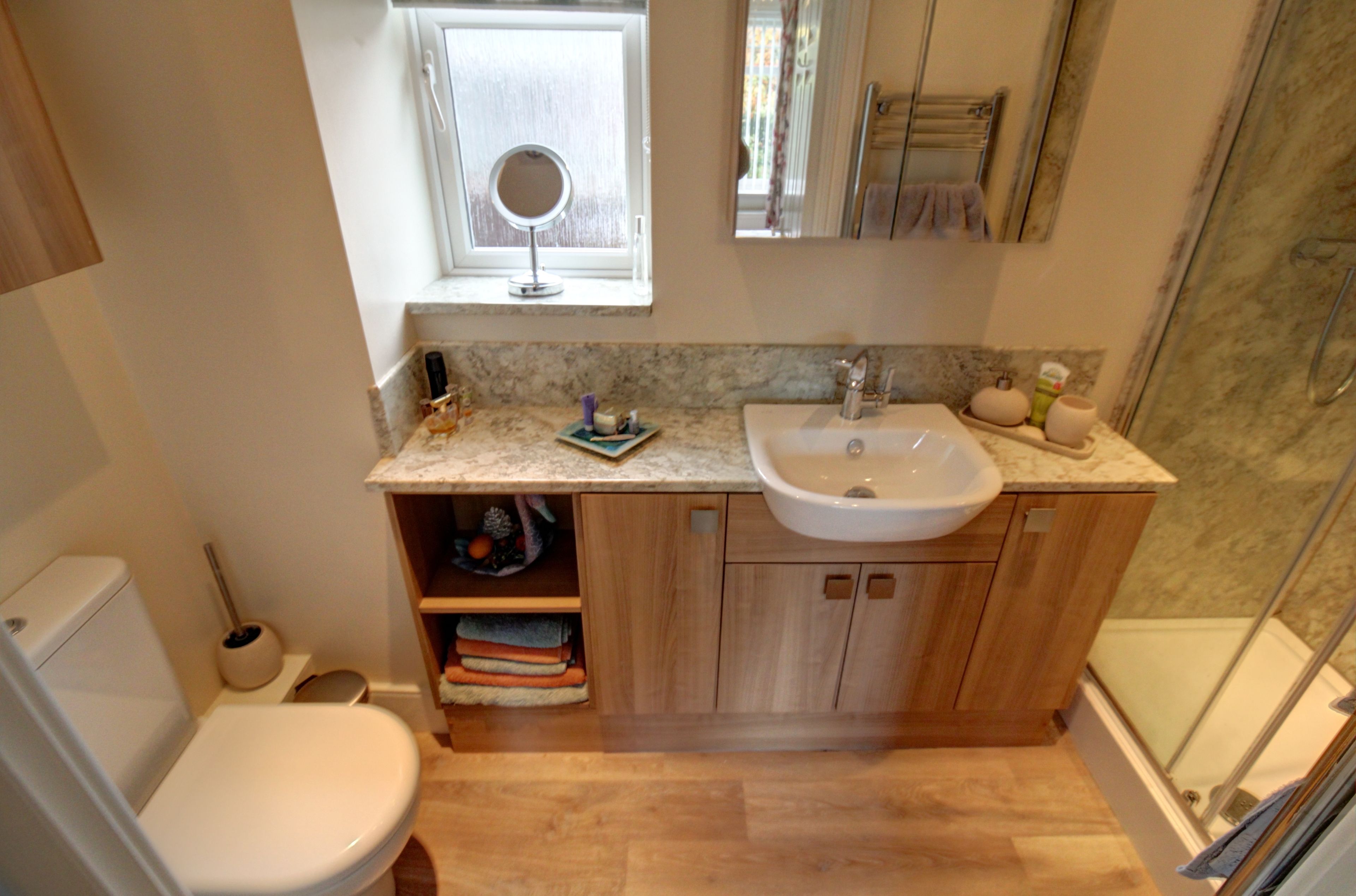 2 bedroom terraced bungalow for sale, Manor Garth, Seamer