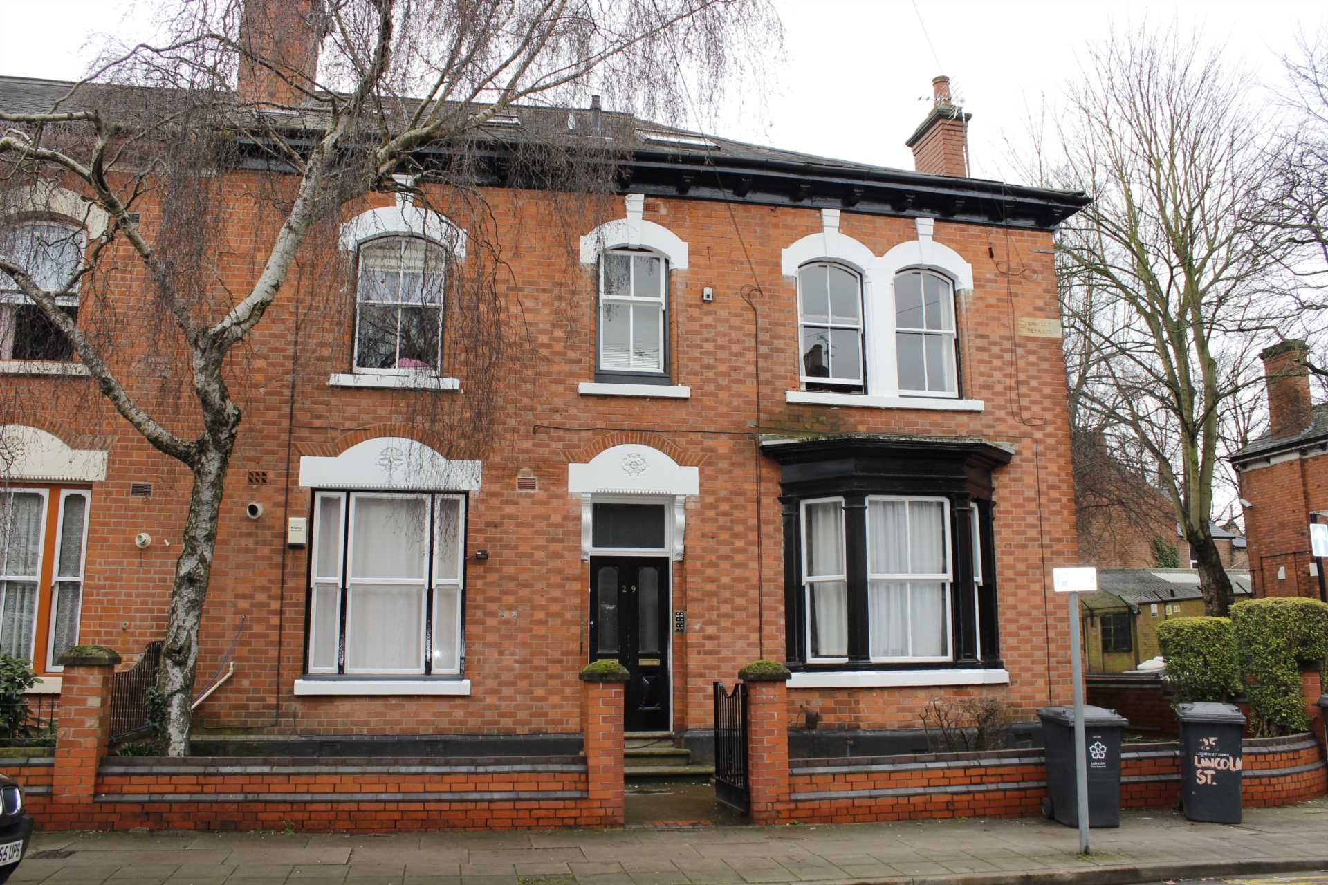 1 bedroom flat for sale, Lincoln Street, Leicester, LE2 0JU