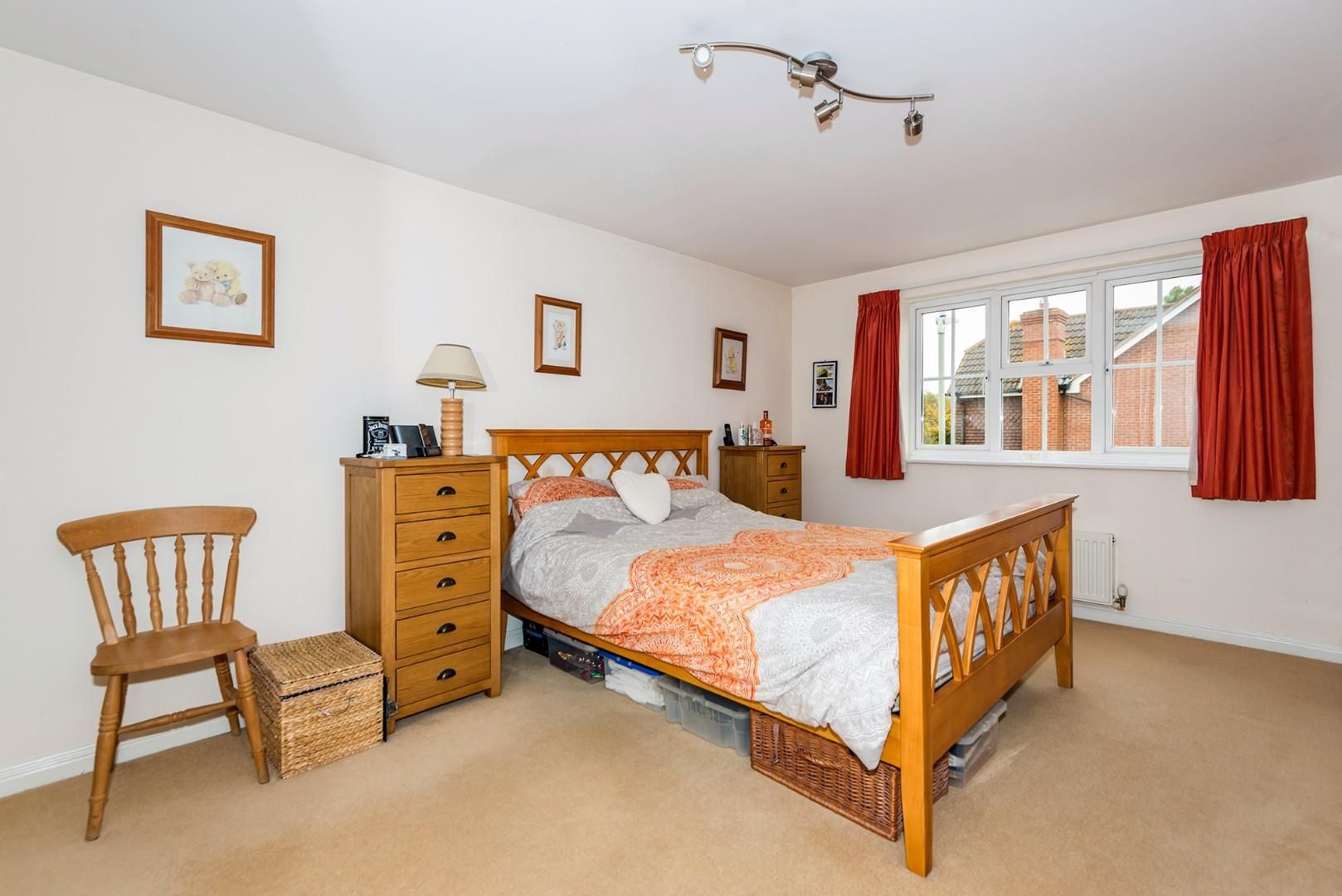 4 Bedroom House For Sale Kendal Meadow Chestfield