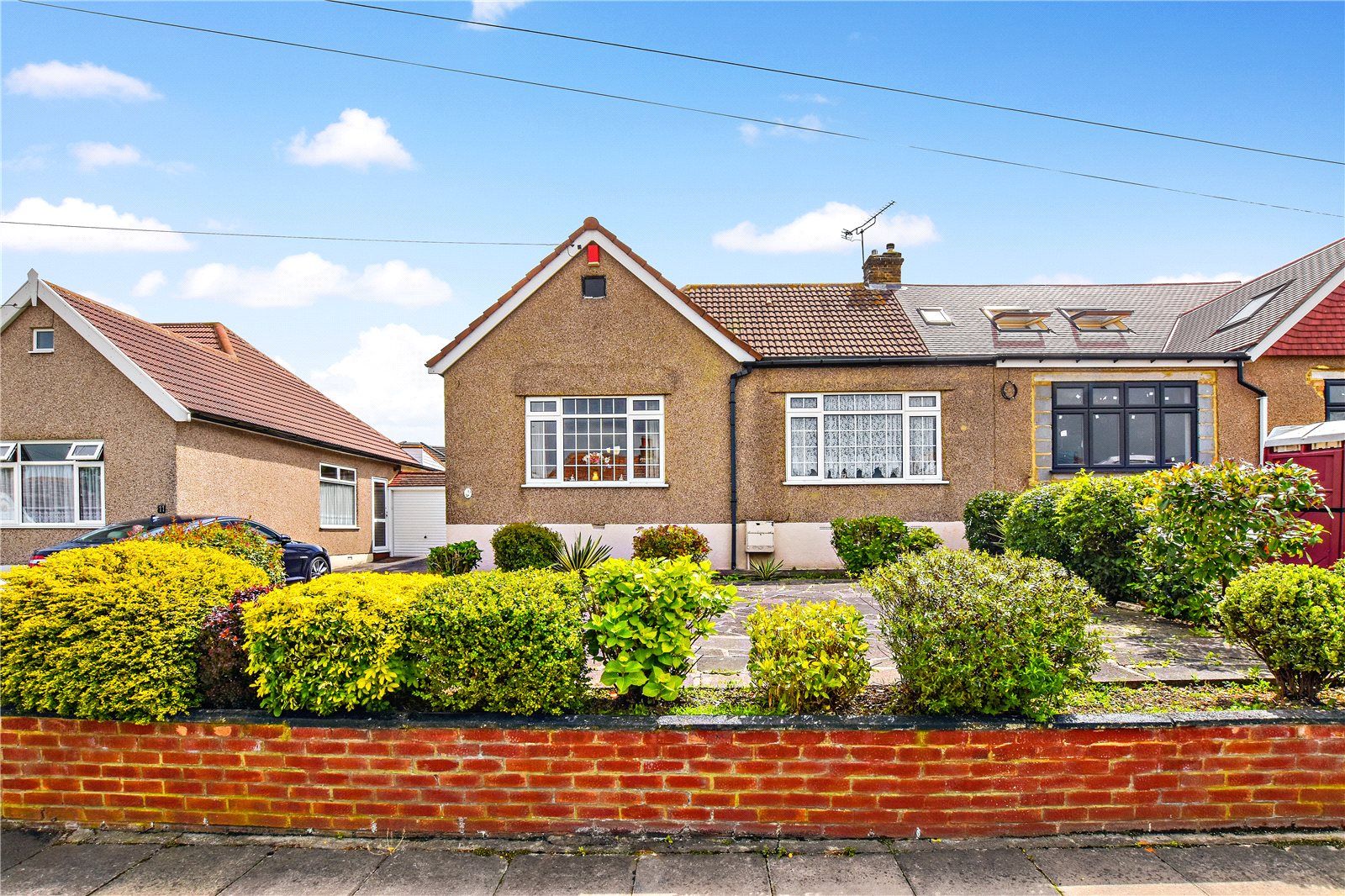 3 bedroom bungalow for sale, Veroan Road, Bexleyheath, Kent DA, DA7 4RH