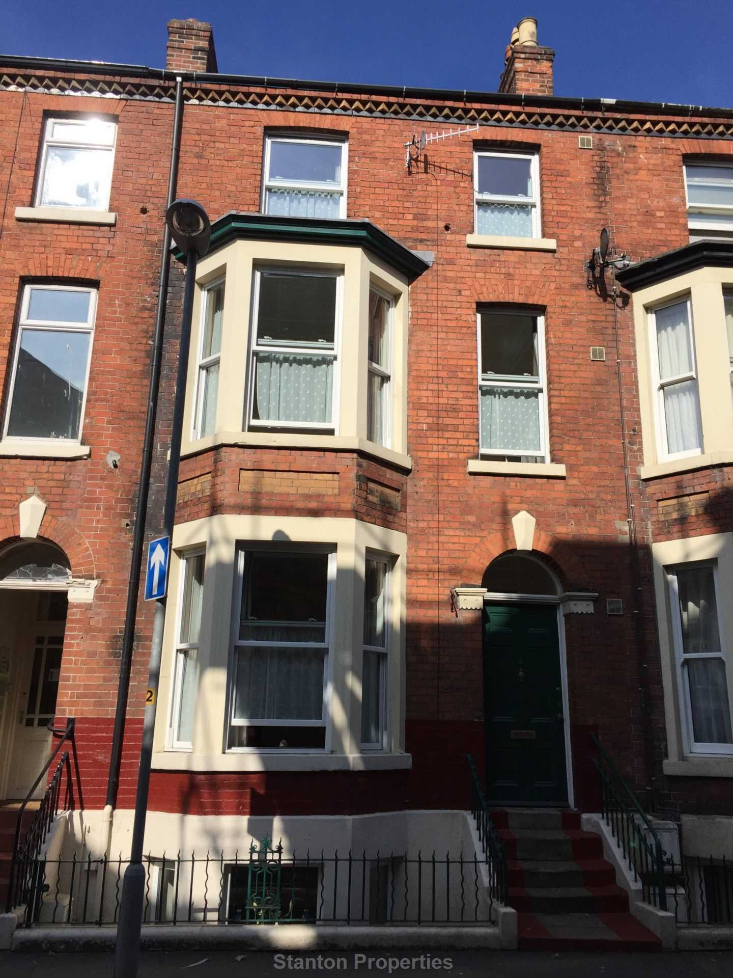 2 bedroom house share to rent, Belle Vue Parade, Scarborough, YO11 1SU