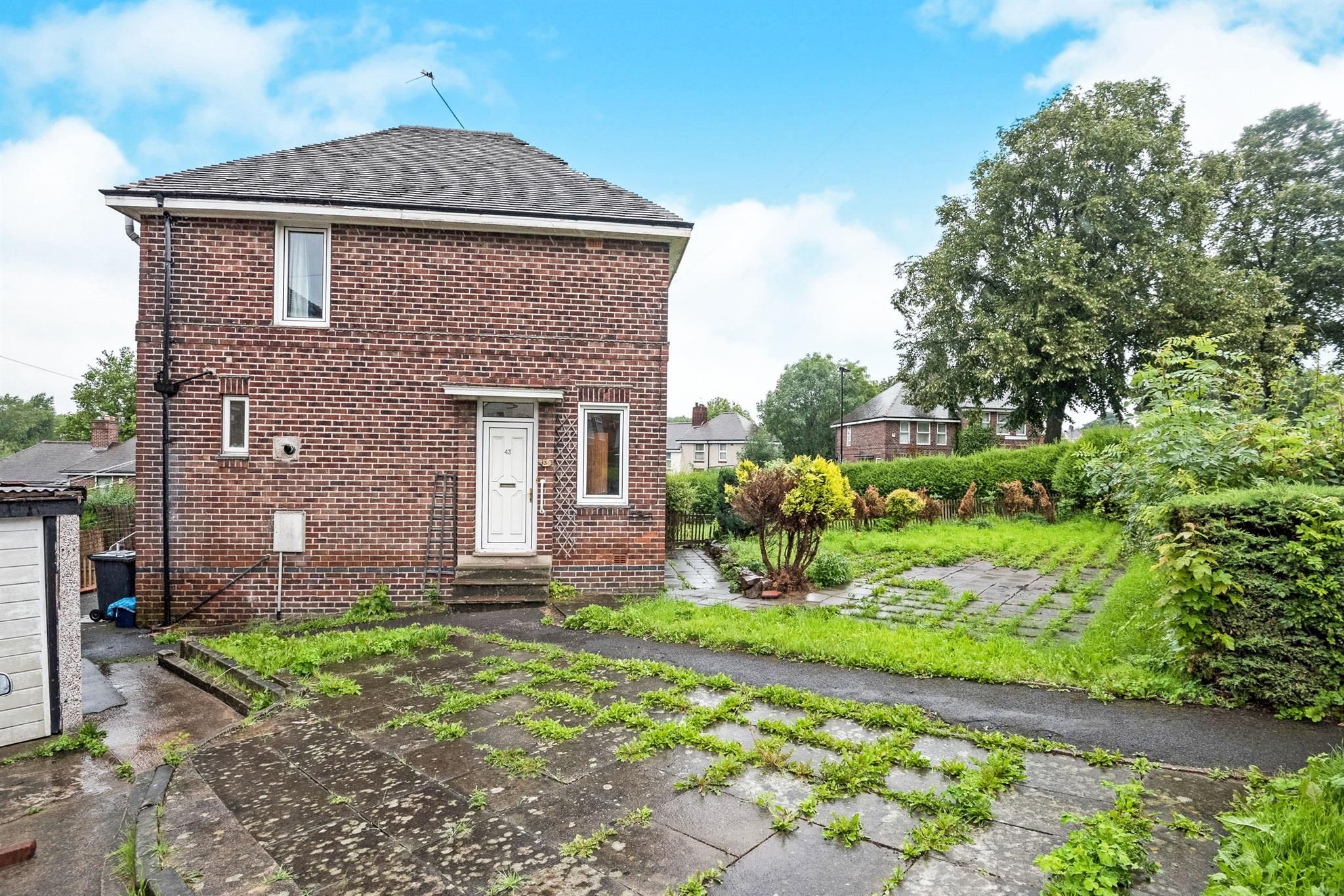 3 bedroom semidetached house for sale, Hartley Brook Road, Sheffield