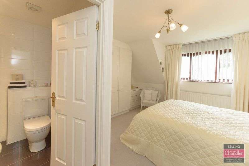 4 bedroom detached house for sale, Greer Park Avenue, Belfast, BT8 7YF