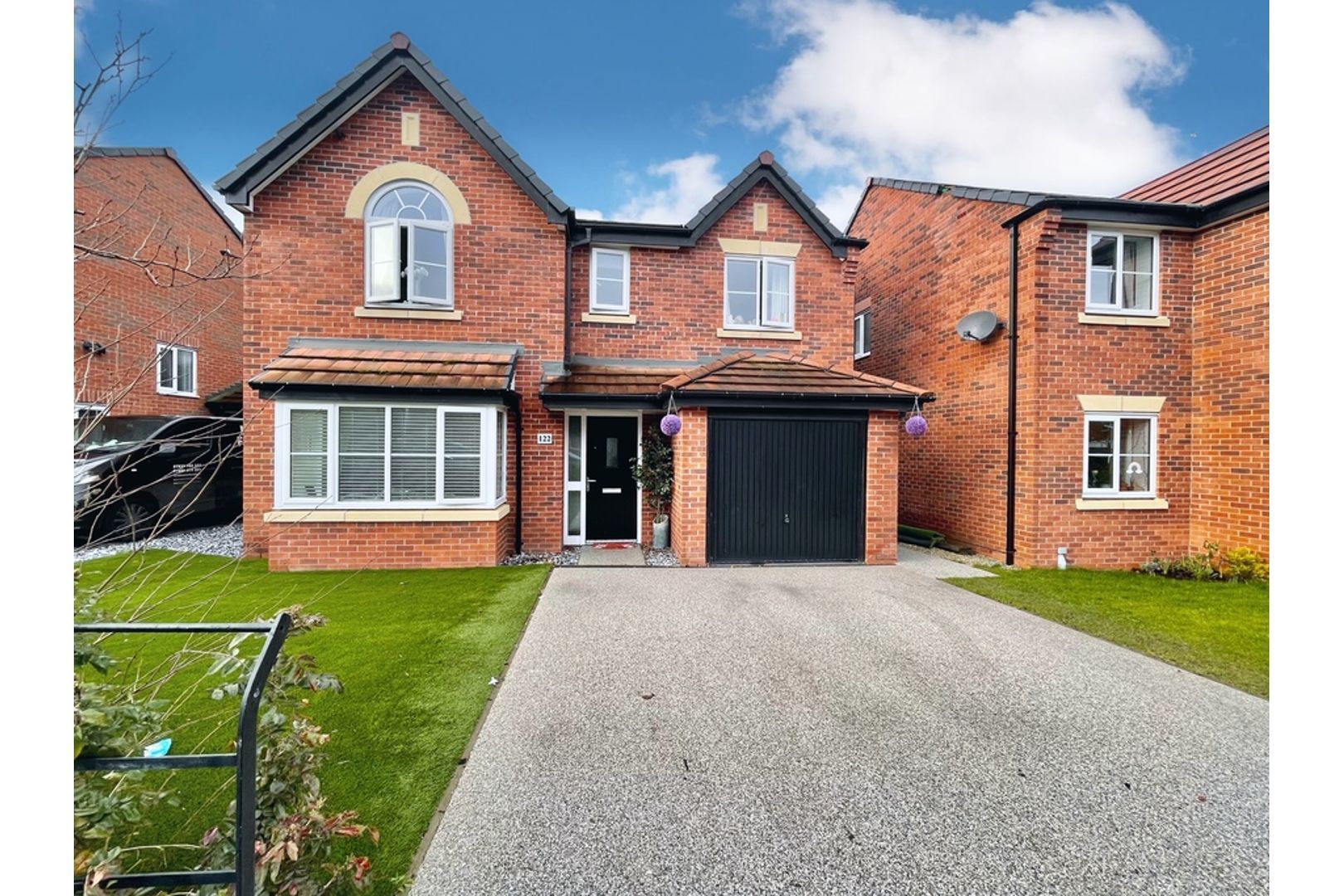 4 bedroom detached house for sale, Warmingham Lane, Middlewich, CW10 0HN