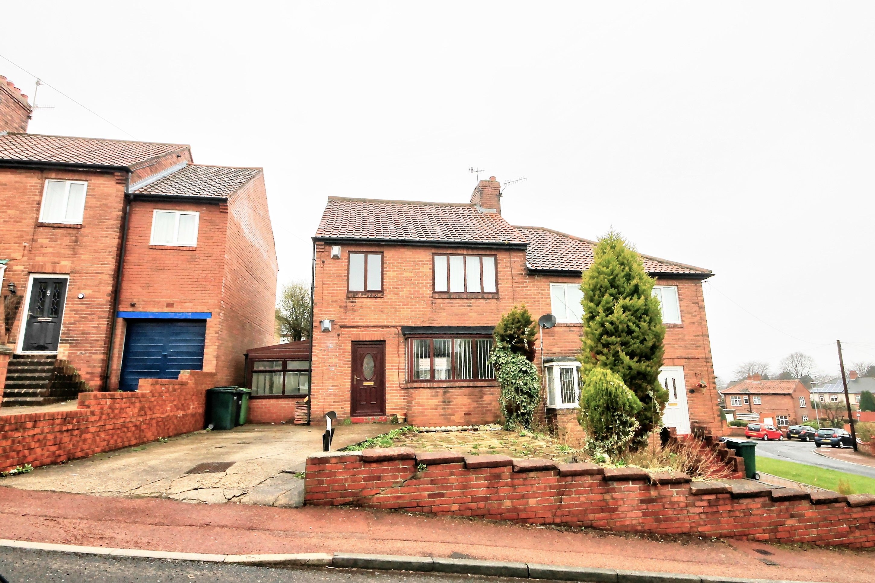 3 bedroom semidetached house for sale, Marlborough Avenue, Swalwell