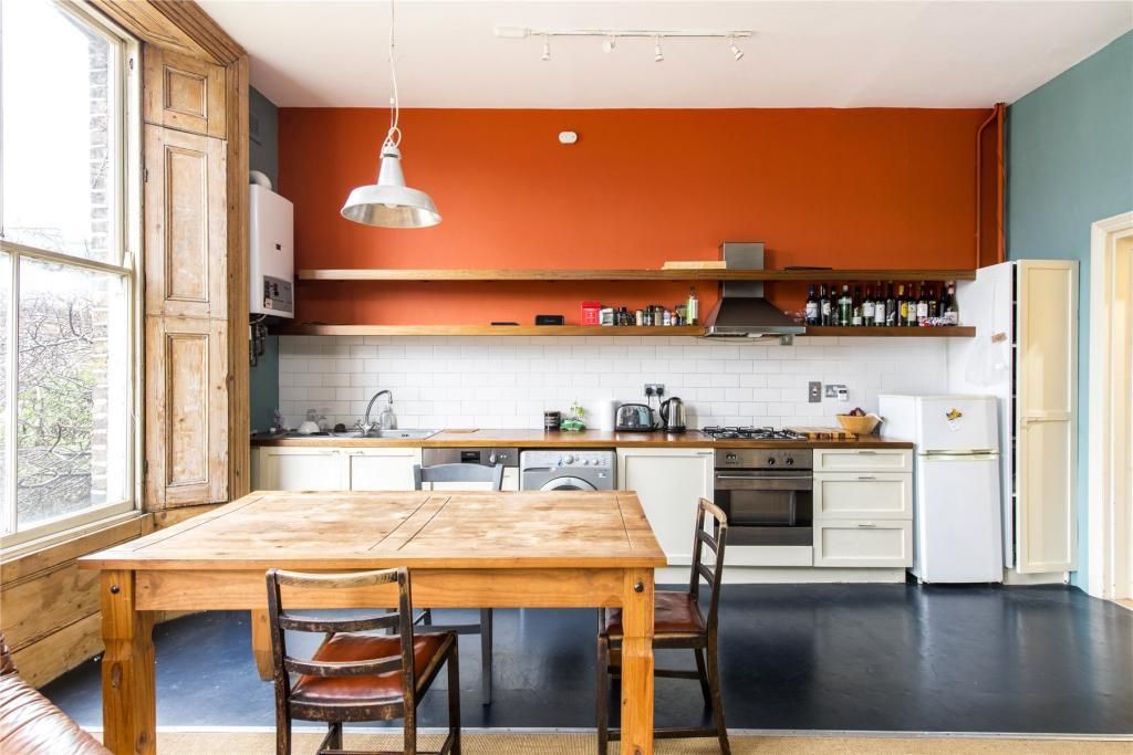 1 bedroom flat for sale, North Villas, Camden, London, NW1 9BJ