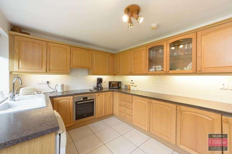 4 bedroom detached house for sale, Greer Park Avenue, Belfast, BT8 7YF