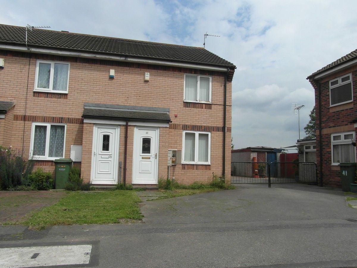 2 bedroom semidetached house for sale, Limetrees Close, Middlesbrough
