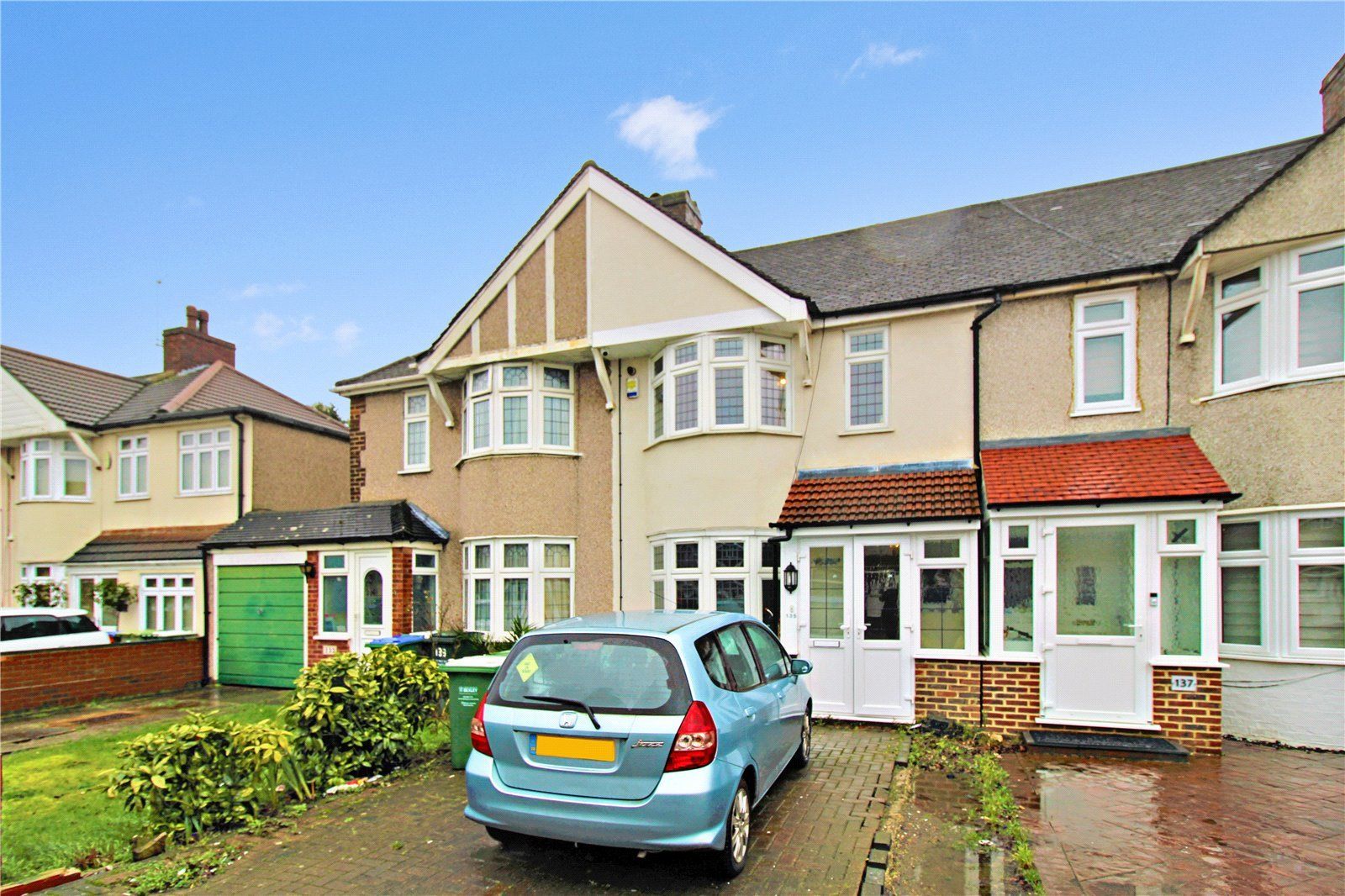 3 bedroom detached house to rent, Northumberland Avenue, Welling, Kent DA, DA16 2QE