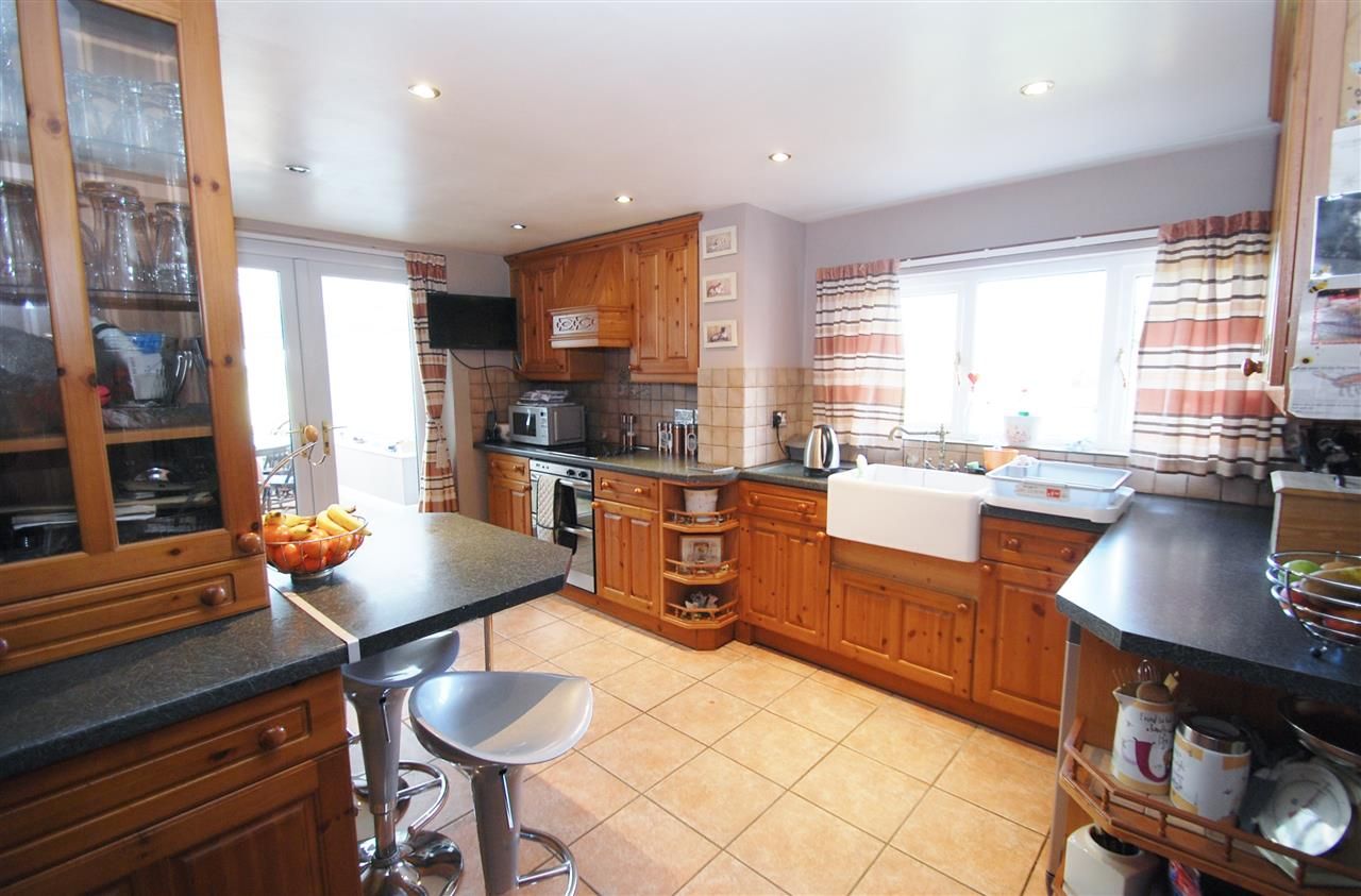 3 bedroom semidetached house for sale, Rose Cottage, Wainfleet Bank