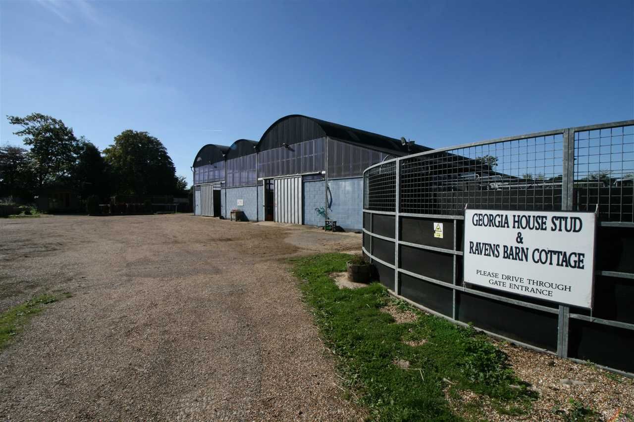 4 bedroom detached house for sale, House Stud, Burrough Green