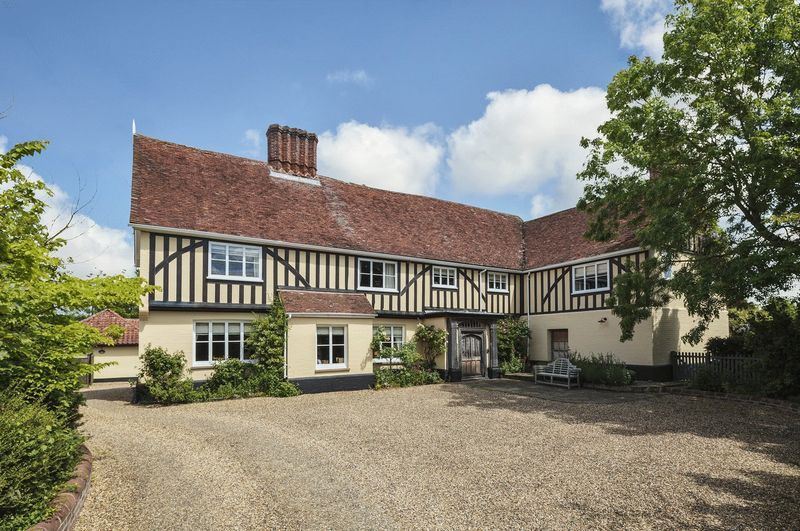 6 bedroom detached house for sale, Yaxley Manor House, Mellis Road, Yaxley, Eye, IP23 8DG